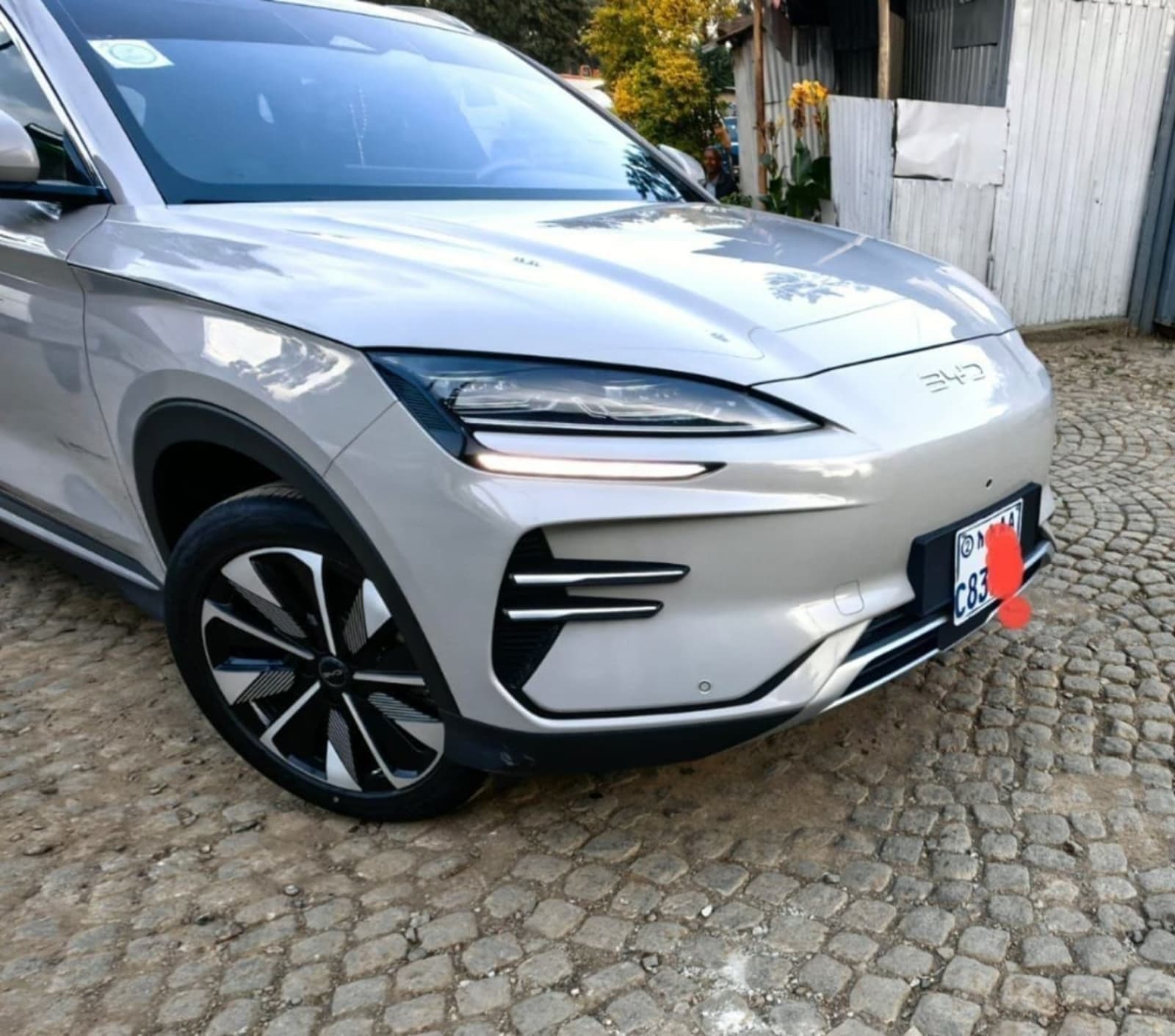 2025 BYD Song Plus โ photo 2