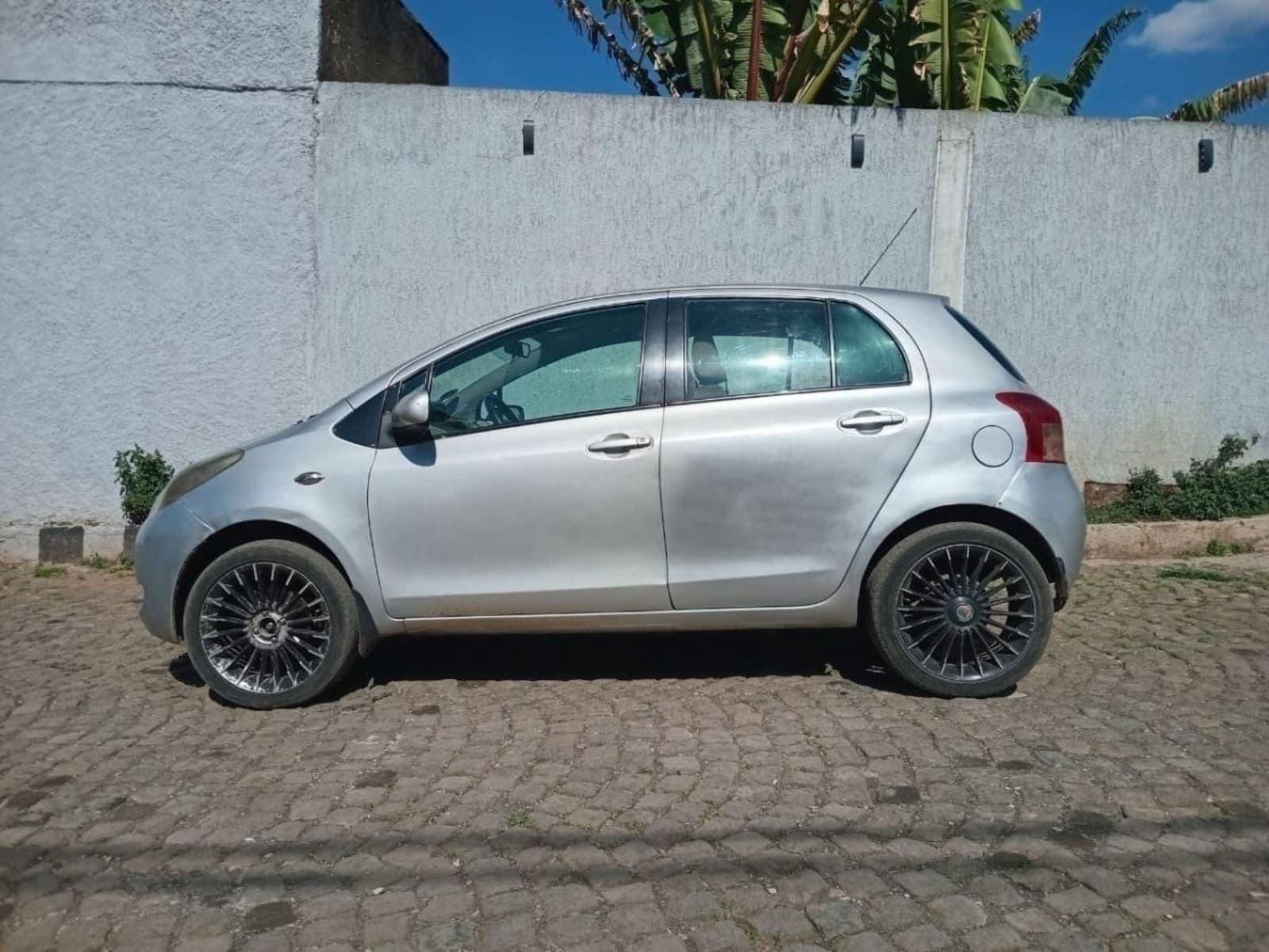 2006 Toyota Yaris Compact