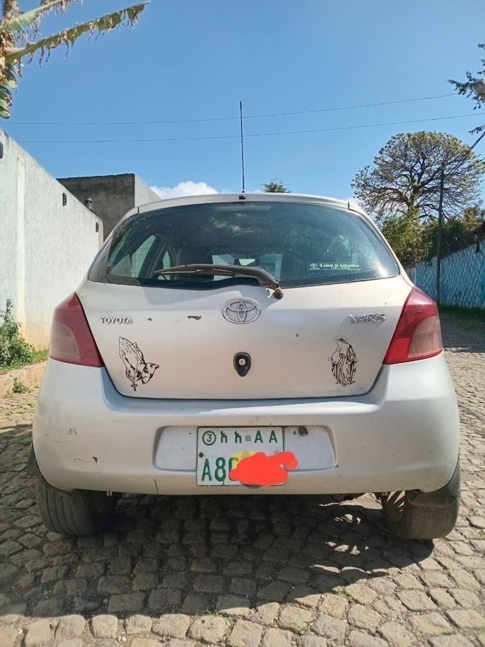 2006 Toyota Yaris Compact — photo 5