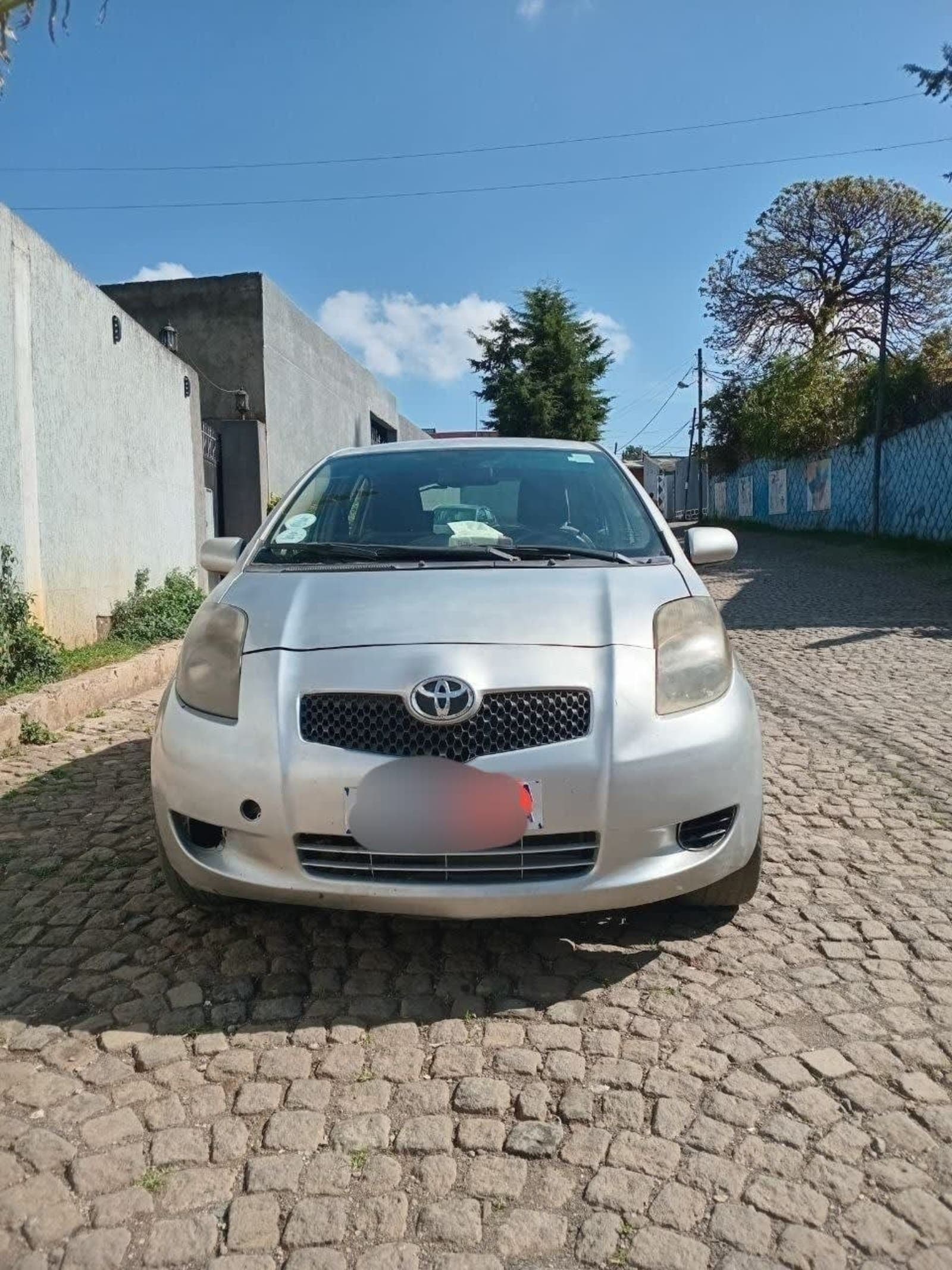 2006 Toyota Yaris Compact — photo 6