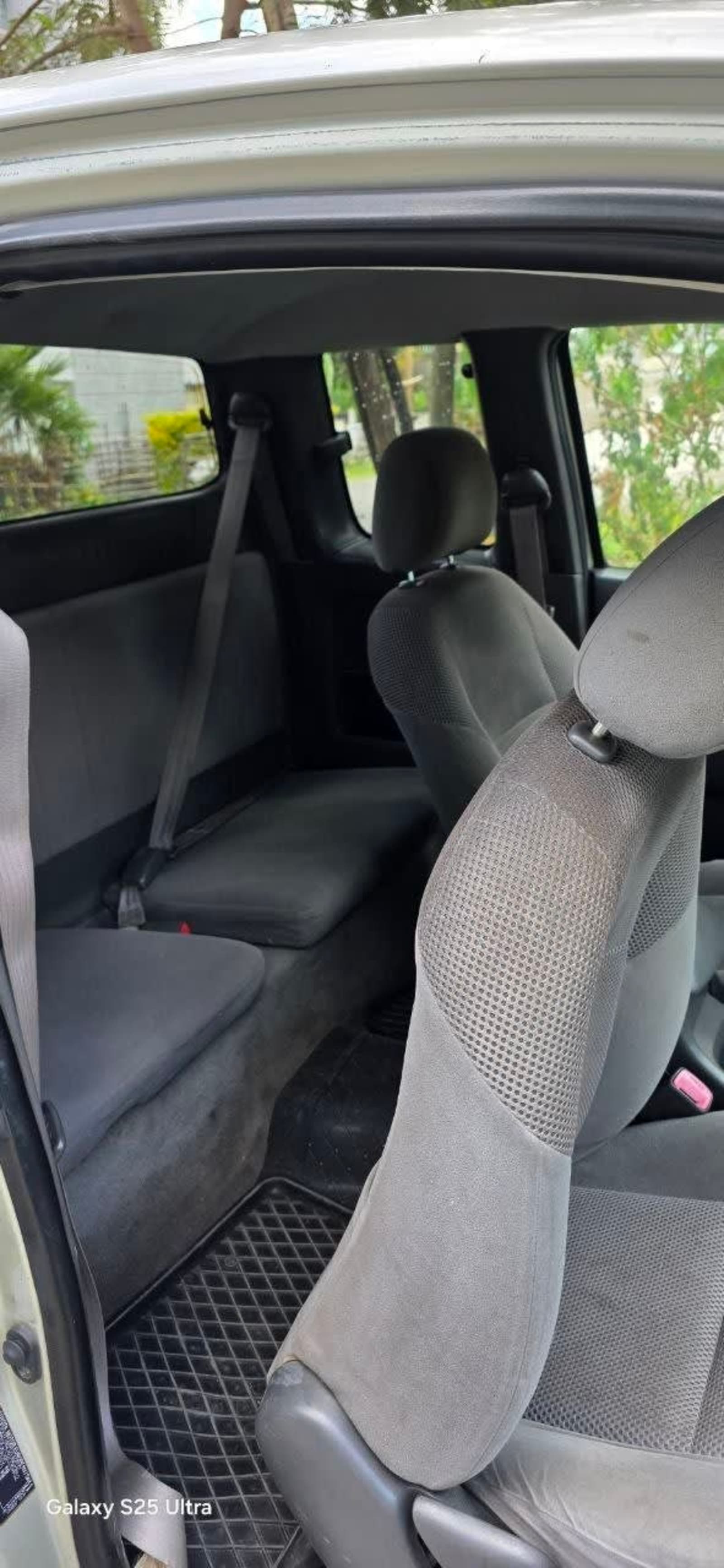 2012 Toyota Hilux X cab — photo 3