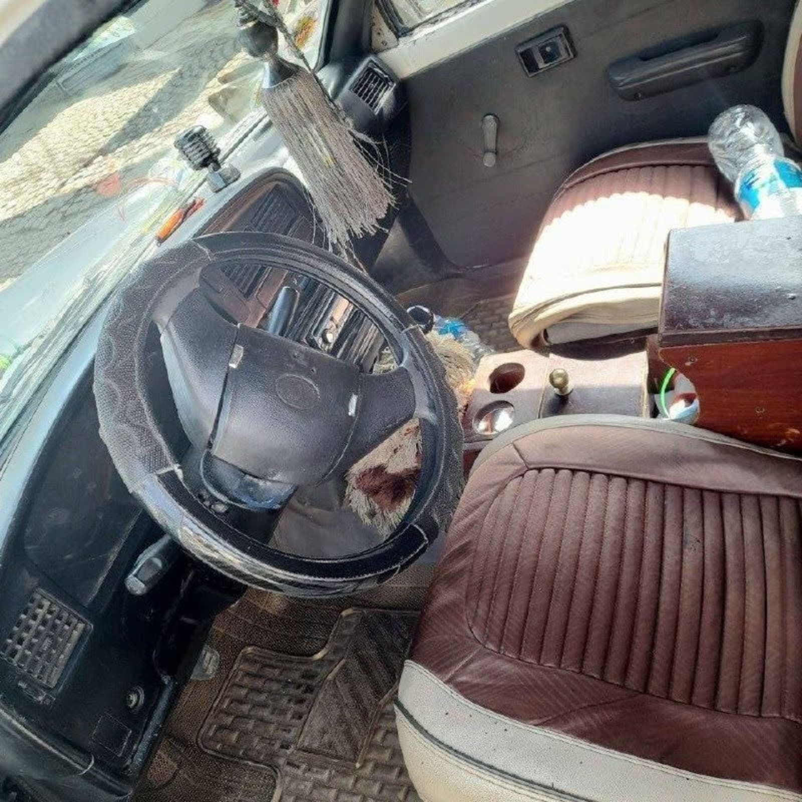 1996 Toyota Hilux pick up 4WD — photo 2