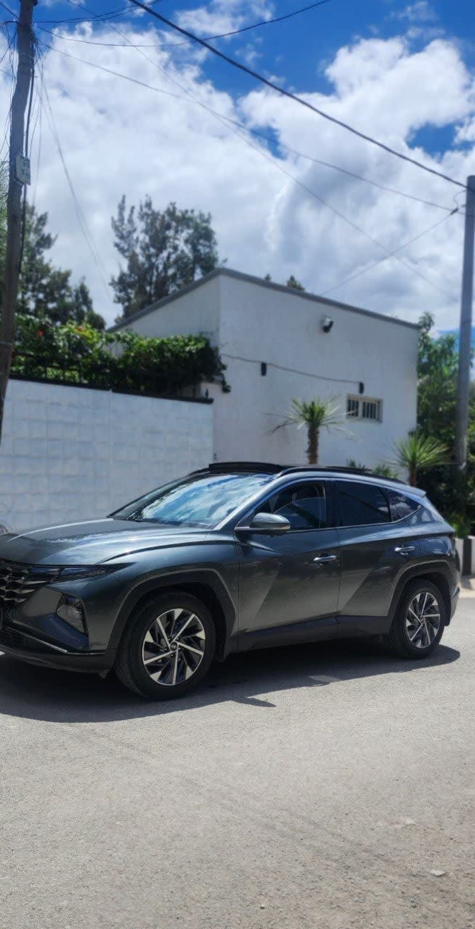 2022 Hyundai Tucson — photo 5
