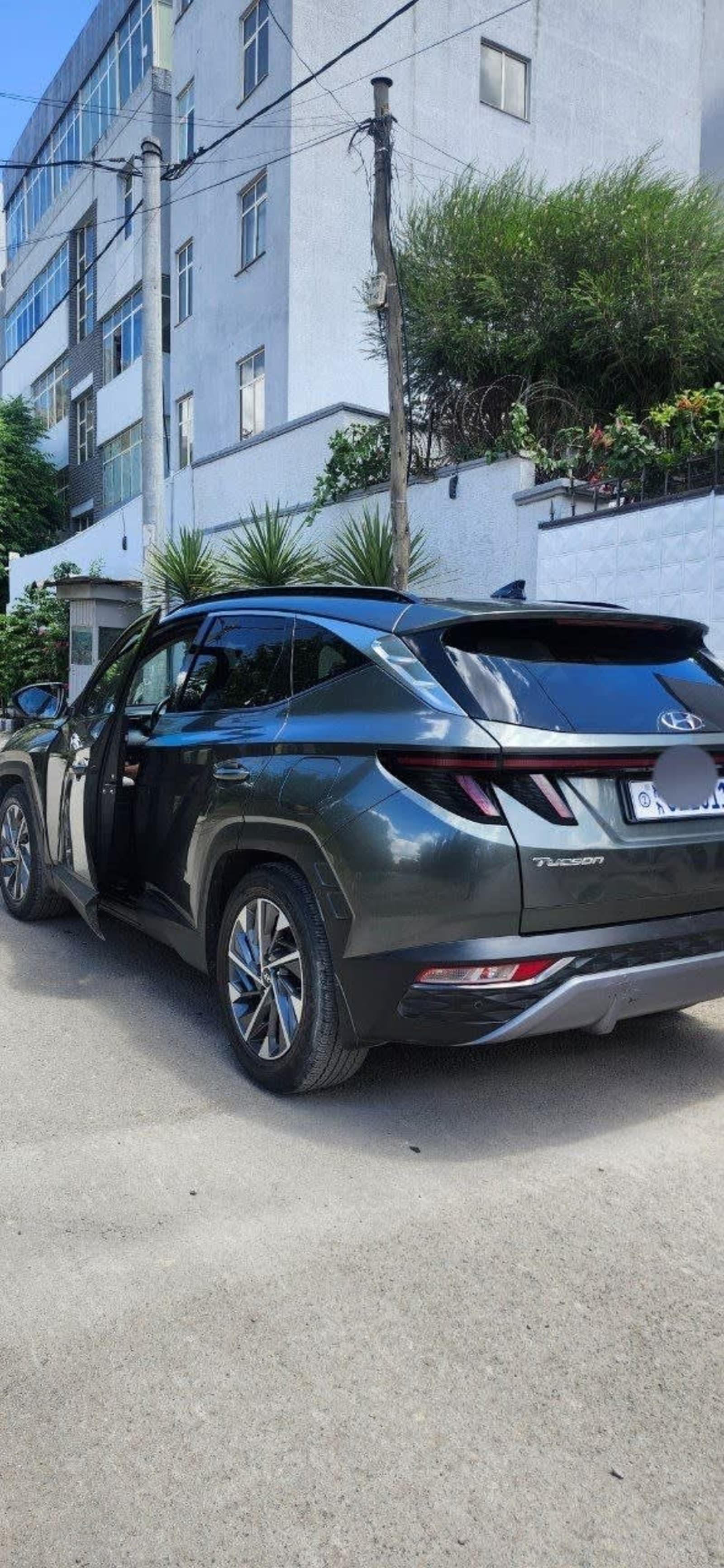 2022 Hyundai Tucson — photo 7