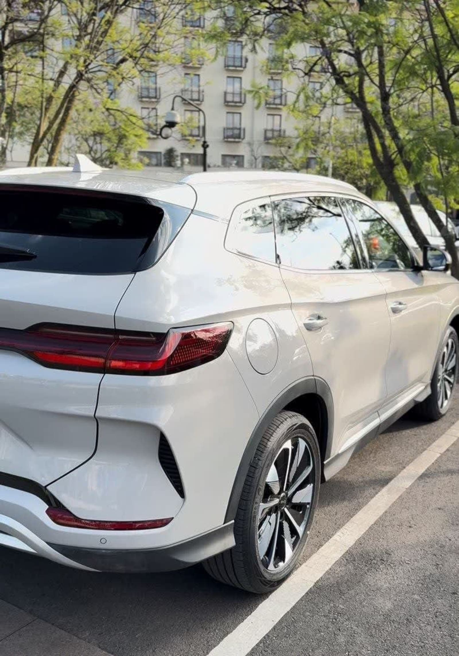 2024 BYD Song Plus — photo 5