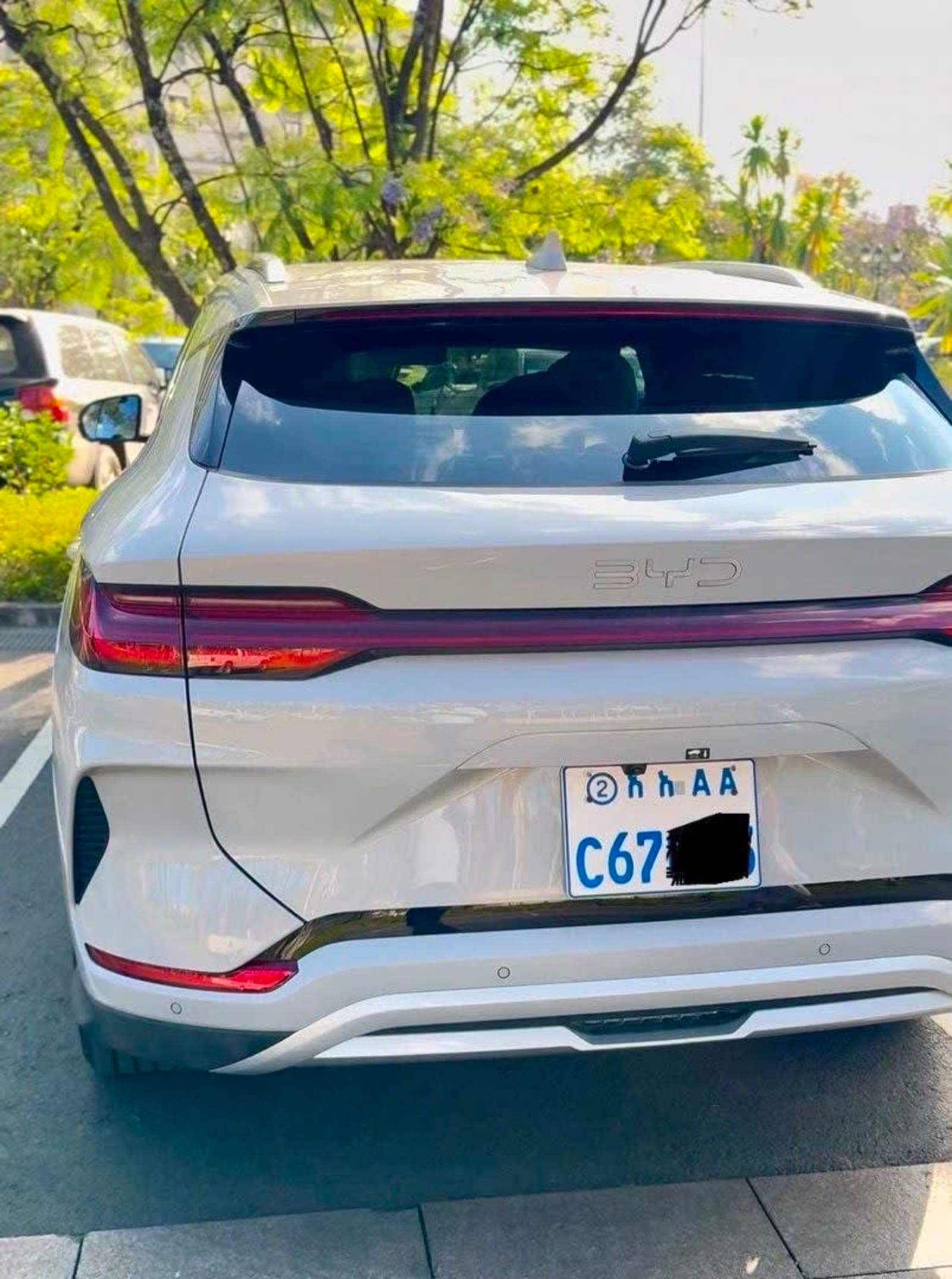 2024 BYD Song Plus — photo 6