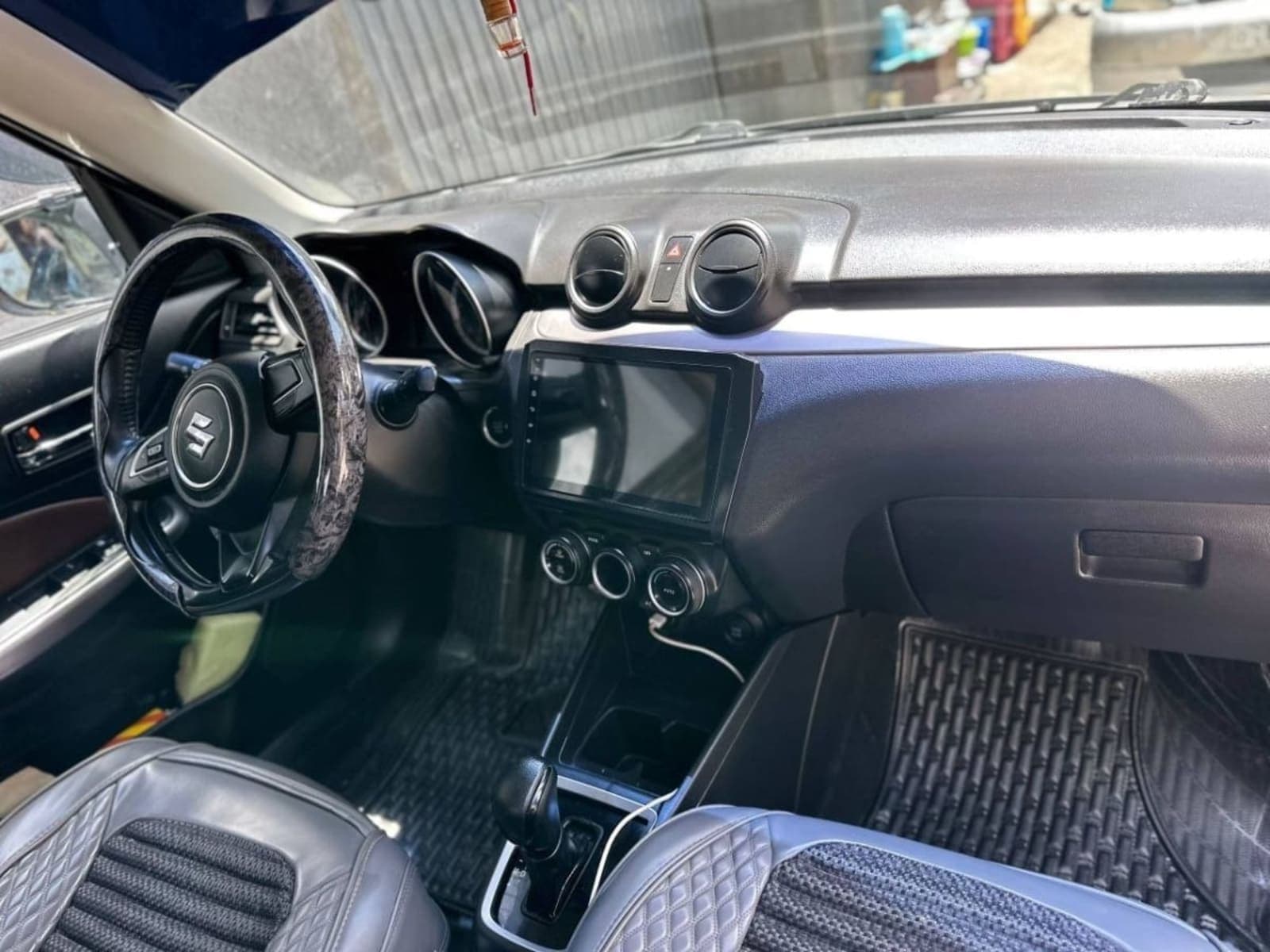 2021 Suzuki Swift
