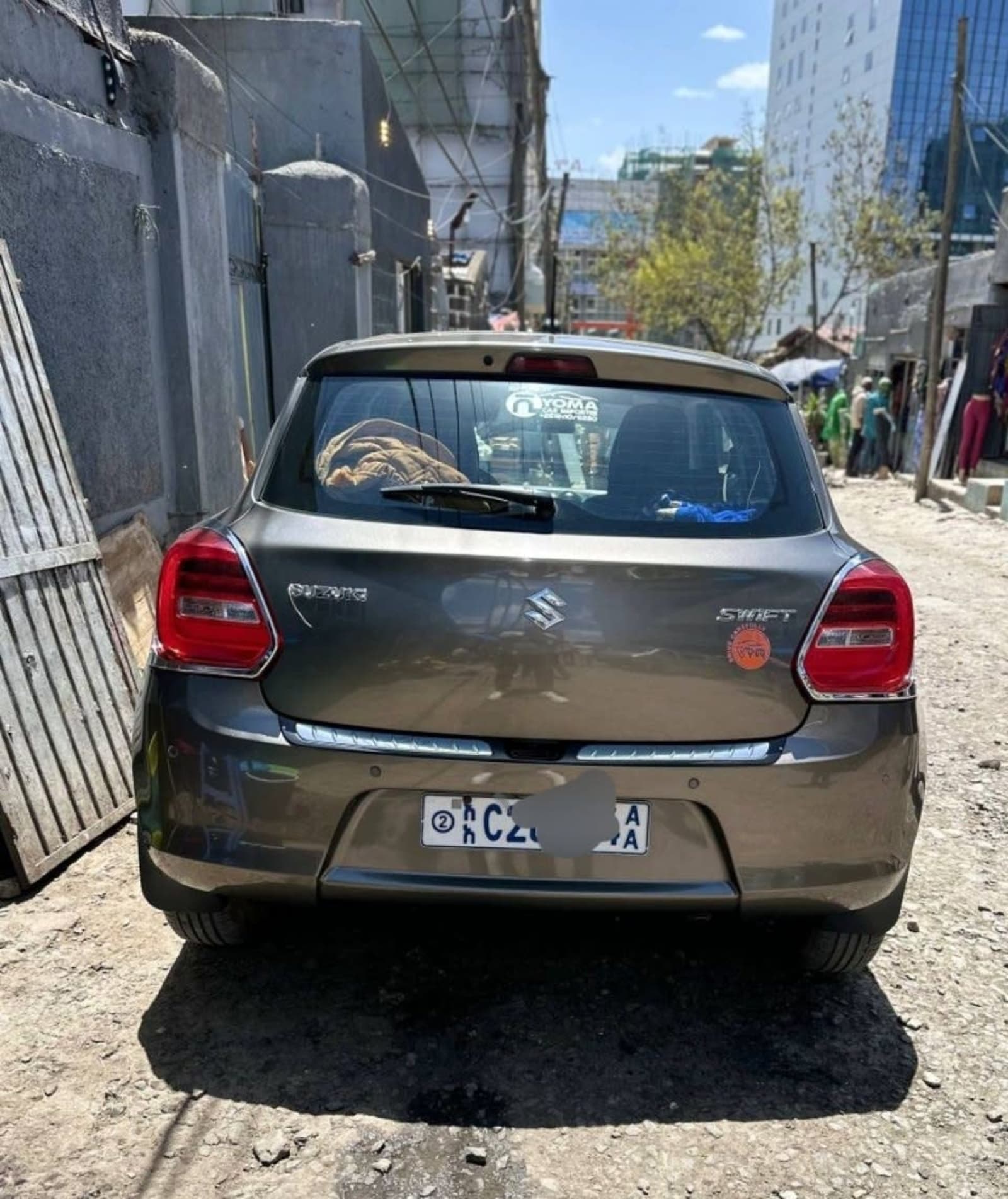 2021 Suzuki Swift — photo 4