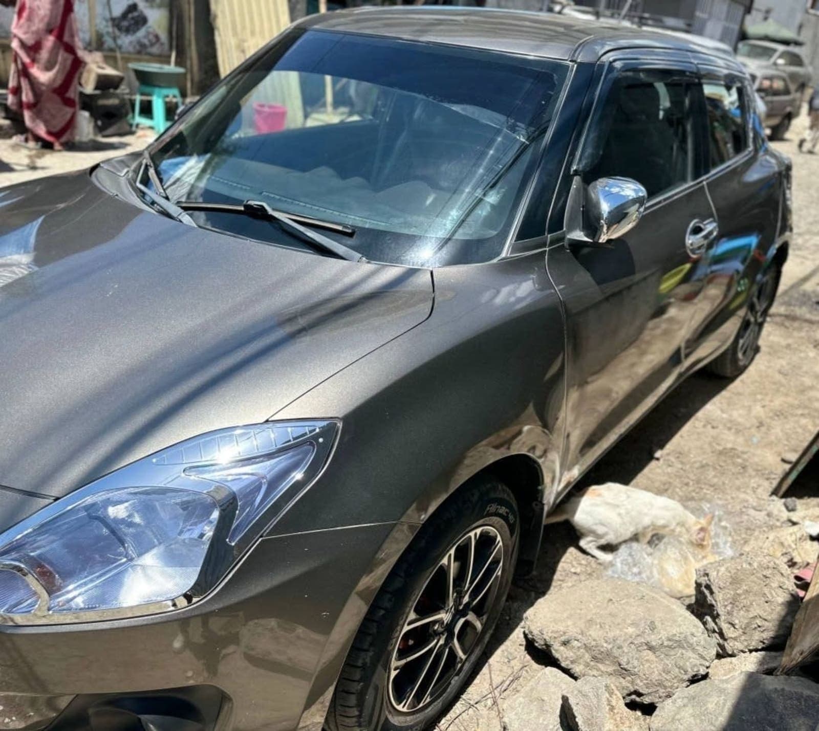 2021 Suzuki Swift — photo 6