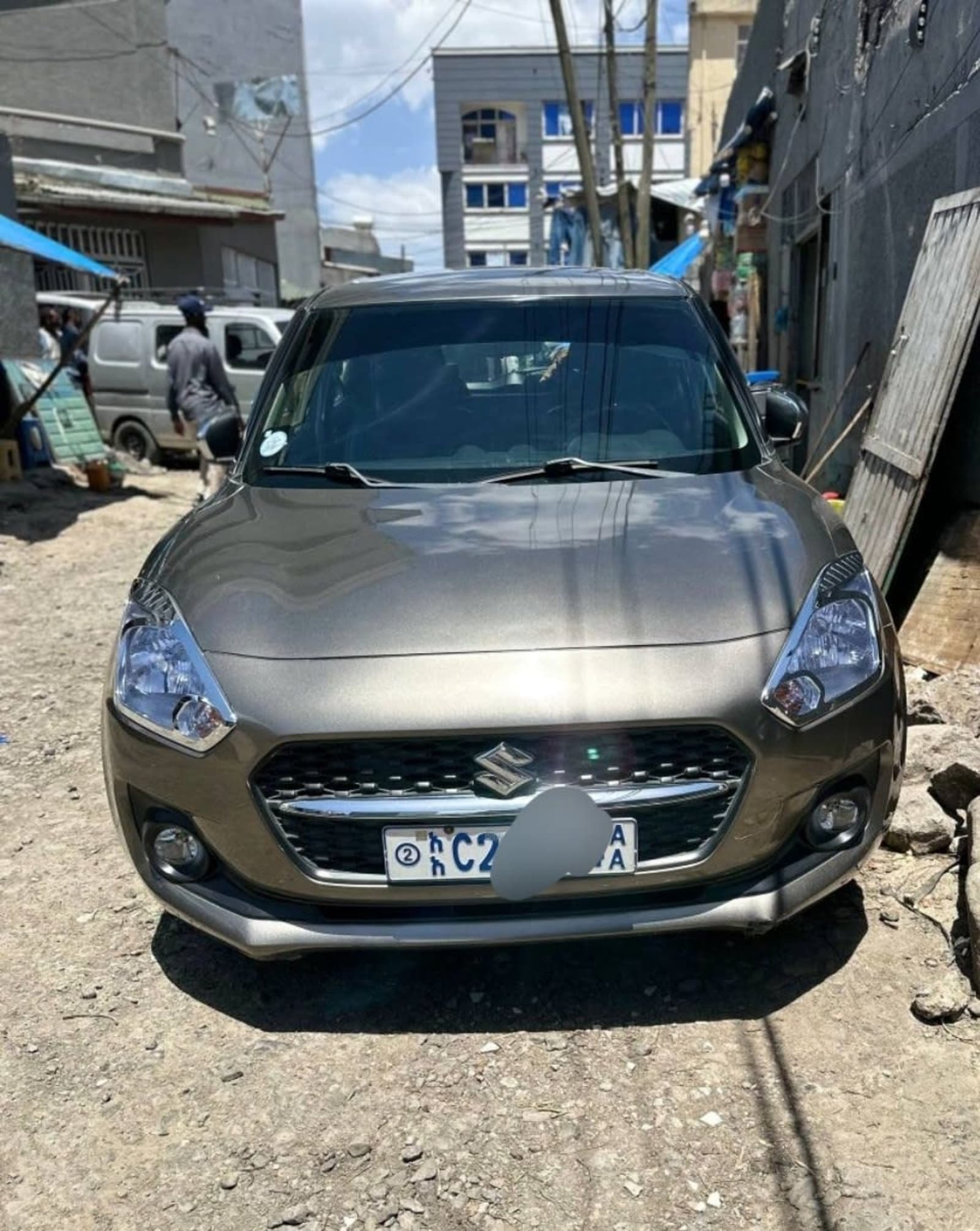 2021 Suzuki Swift — photo 7