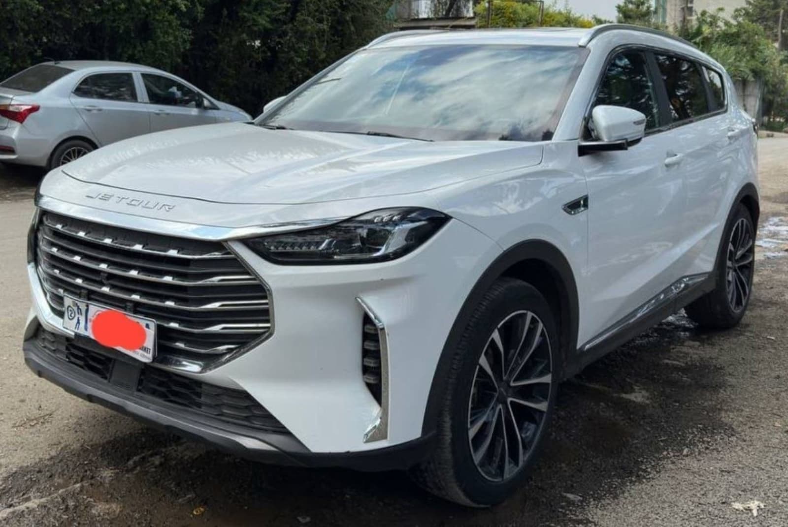 2022 JETOUR X70 Plus