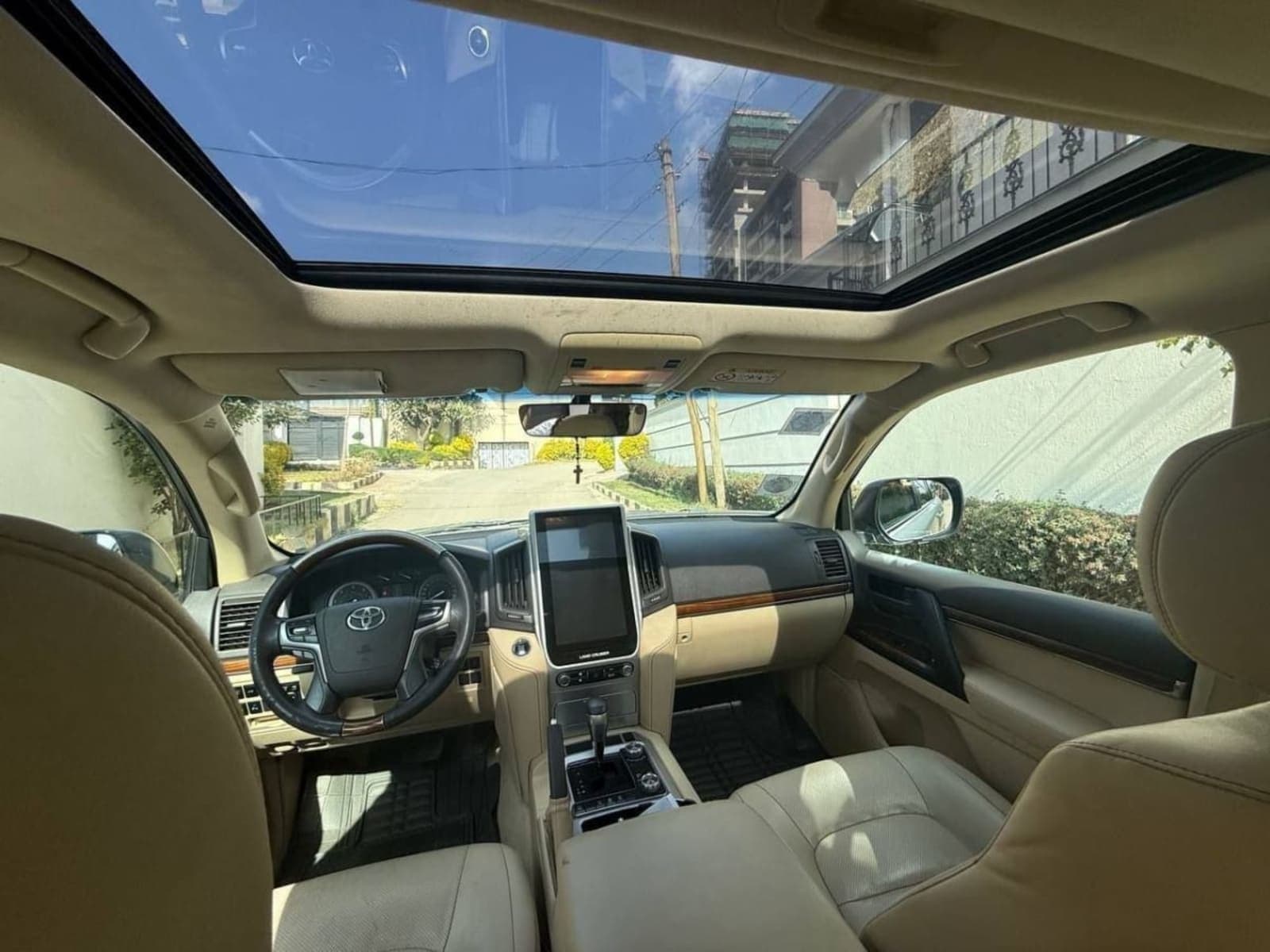 2019 Toyota Landcruiser G-XR