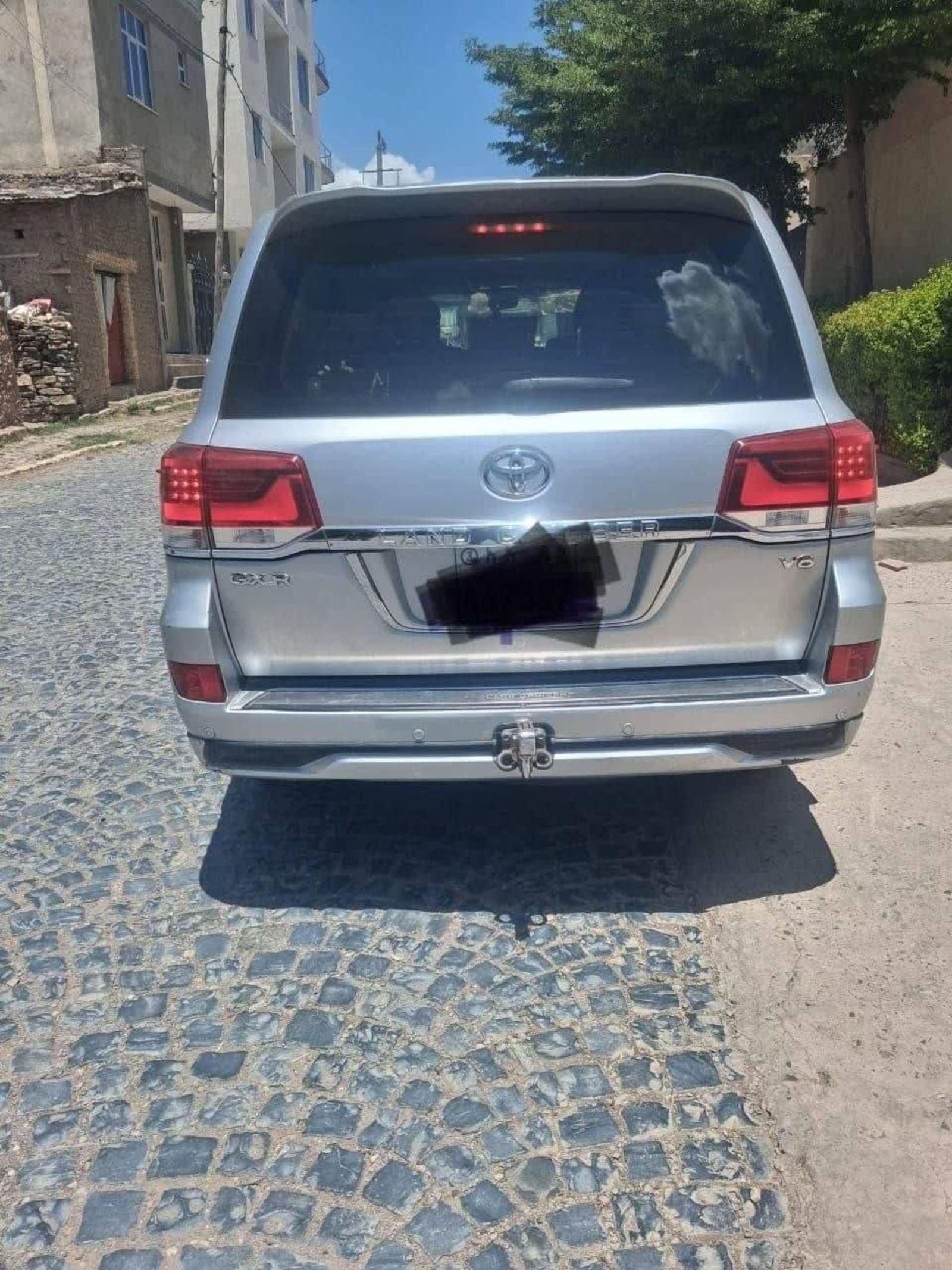 2019 Toyota Landcruiser G-XR — photo 3