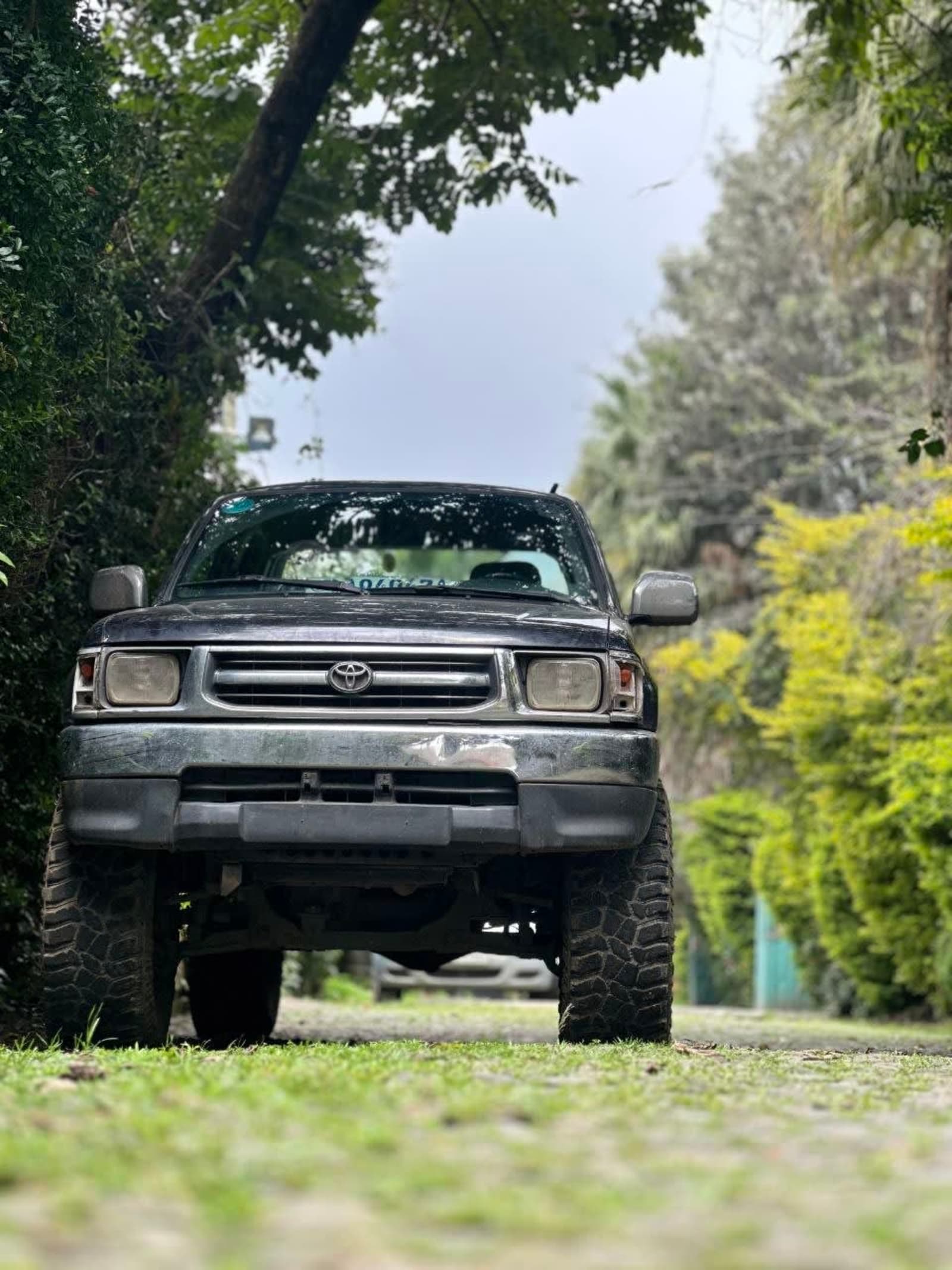 2001 Toyota 2LT pikap — photo 5