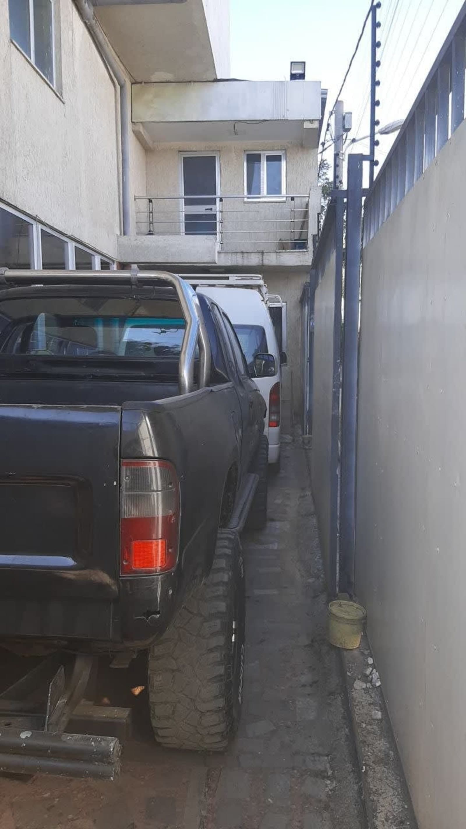 2001 Toyota 2LT pikap — photo 6
