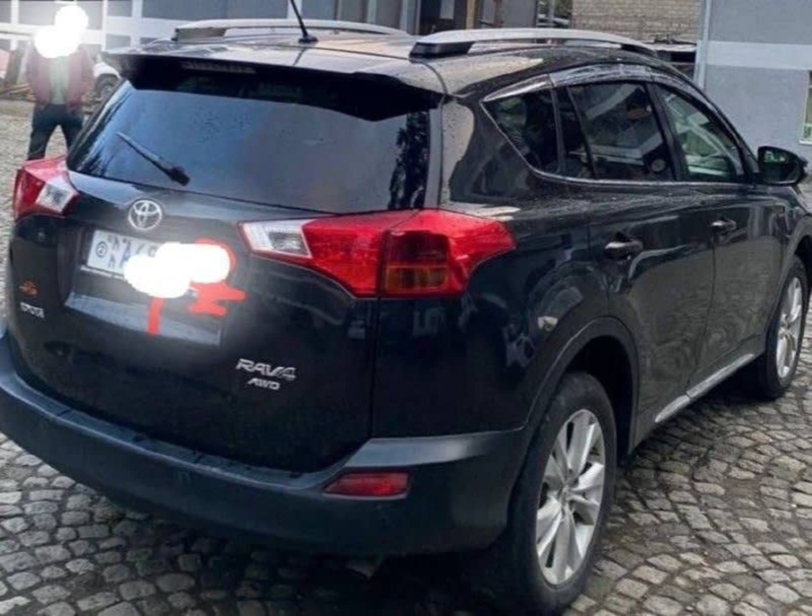 2015 Toyota Rav4