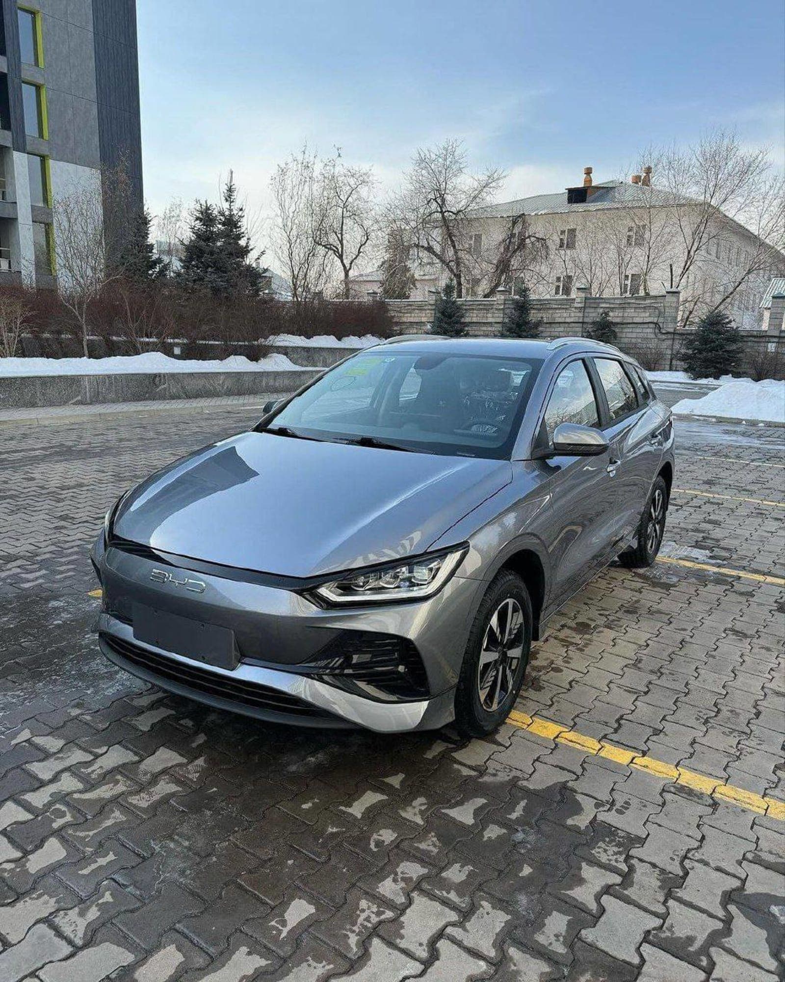 2025 BYD e2 — photo 4