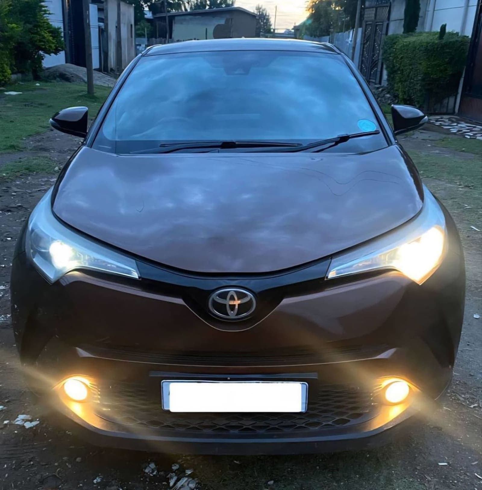 2017 Toyota CHR — photo 5