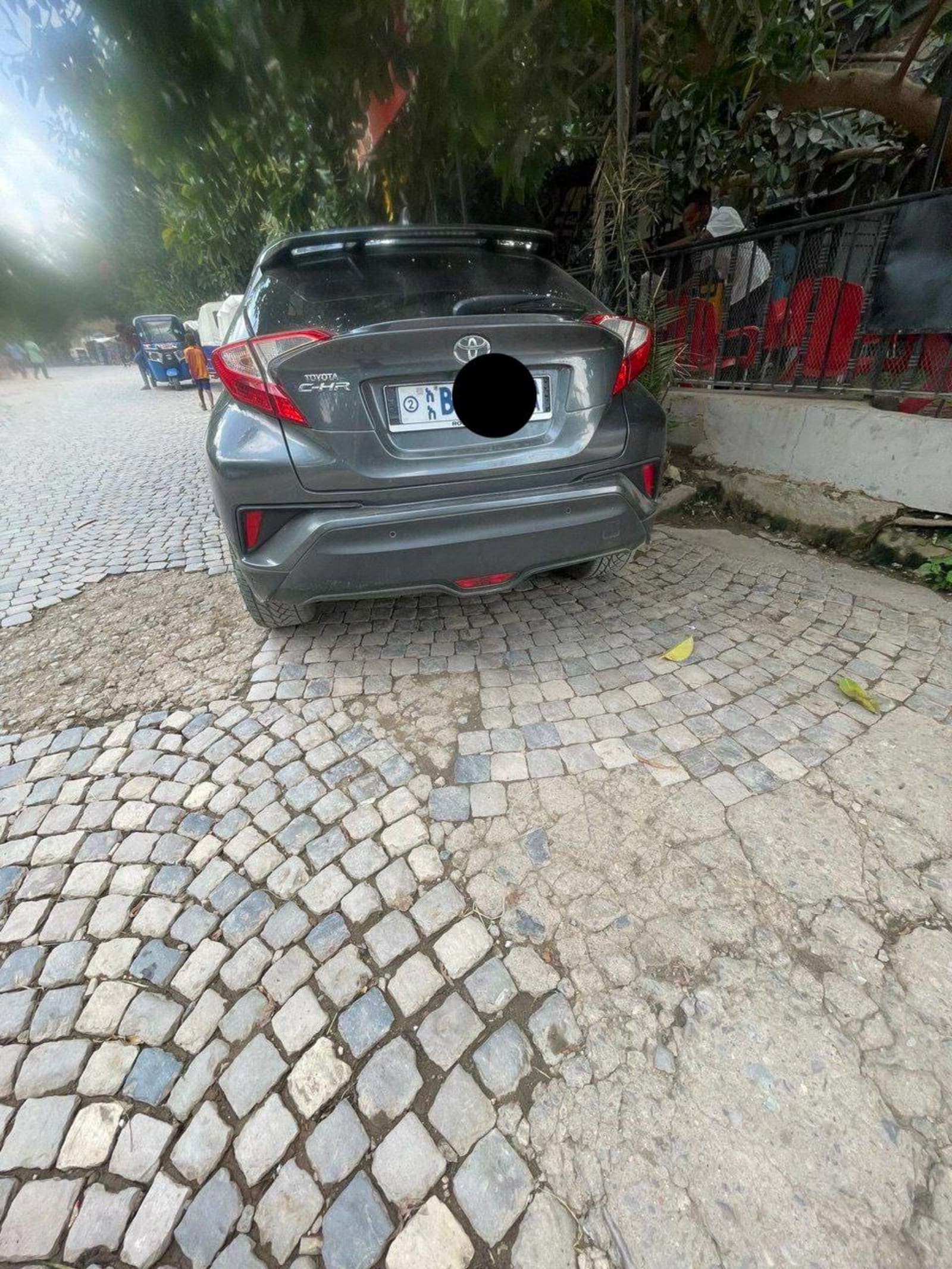 2020 Toyota CHR