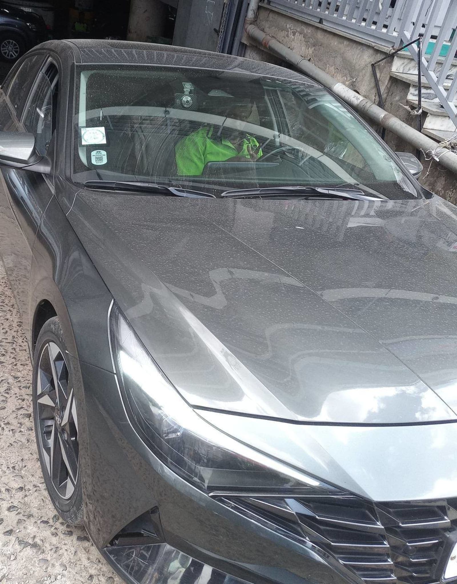 2021 Hyundai Avante N-Line — photo 3