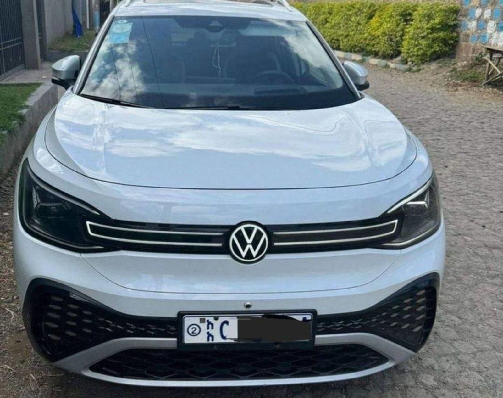 2024 Volkswagen ID.6 Crozz Pro — photo 6