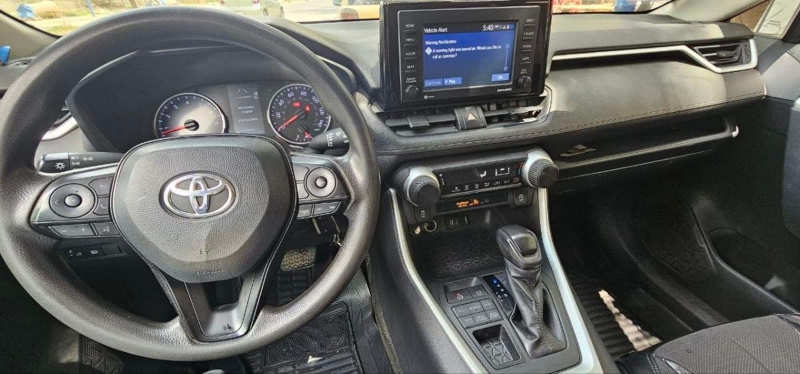 2019 Toyota RAV4 Europe — photo 4