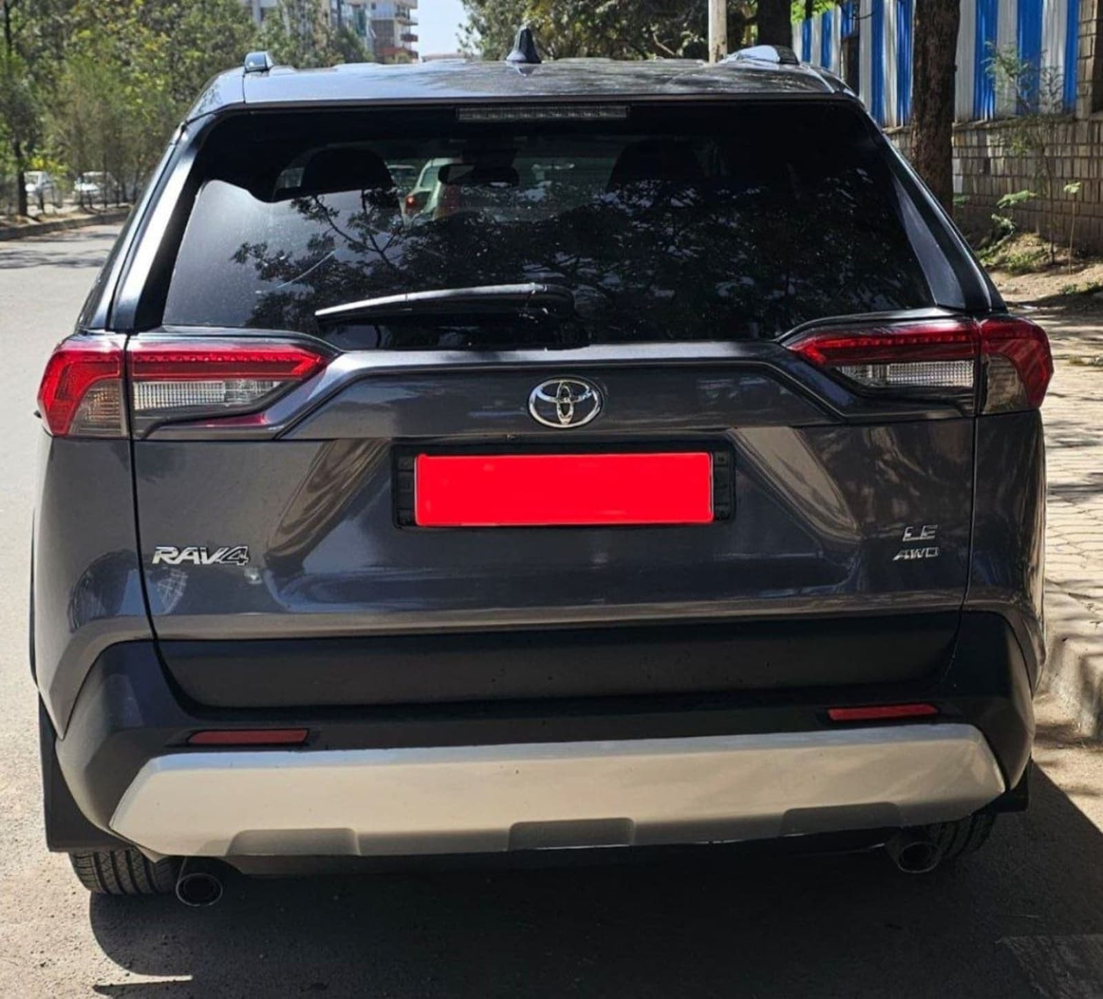 2019 Toyota RAV4 Europe — photo 5