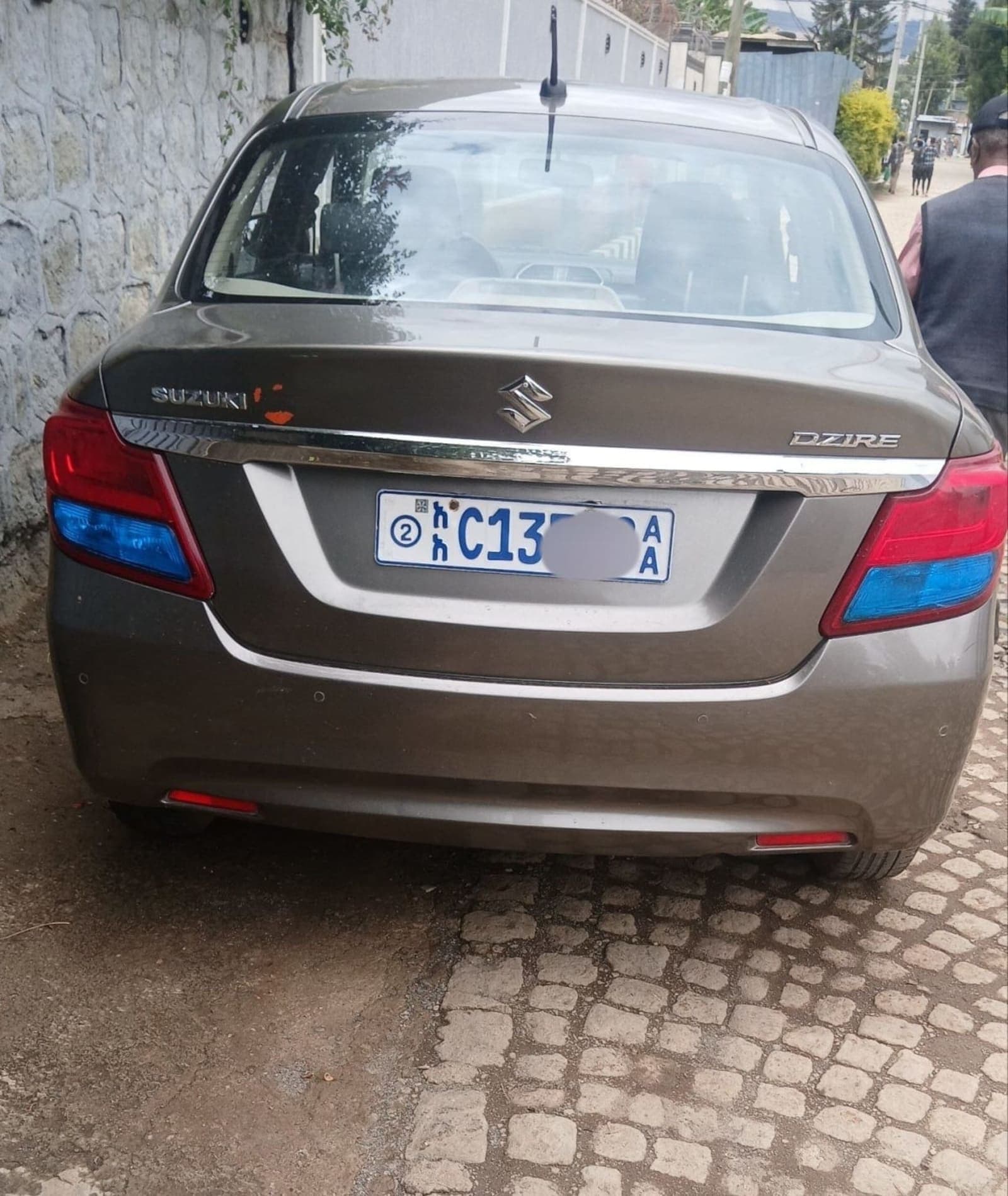 2022 Maruti Suzuki Dzire — photo 5