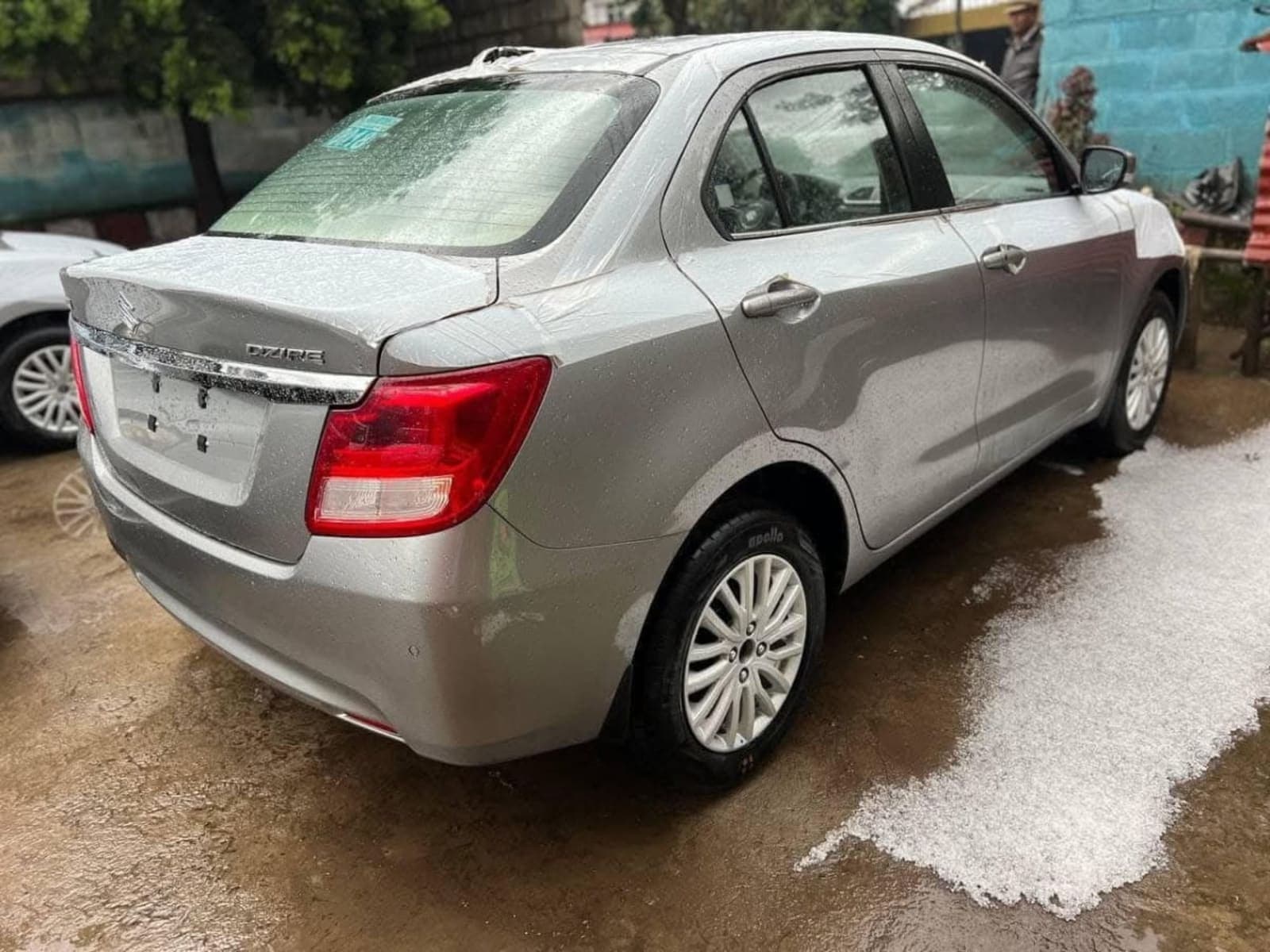 2023 Suzuki Dzire