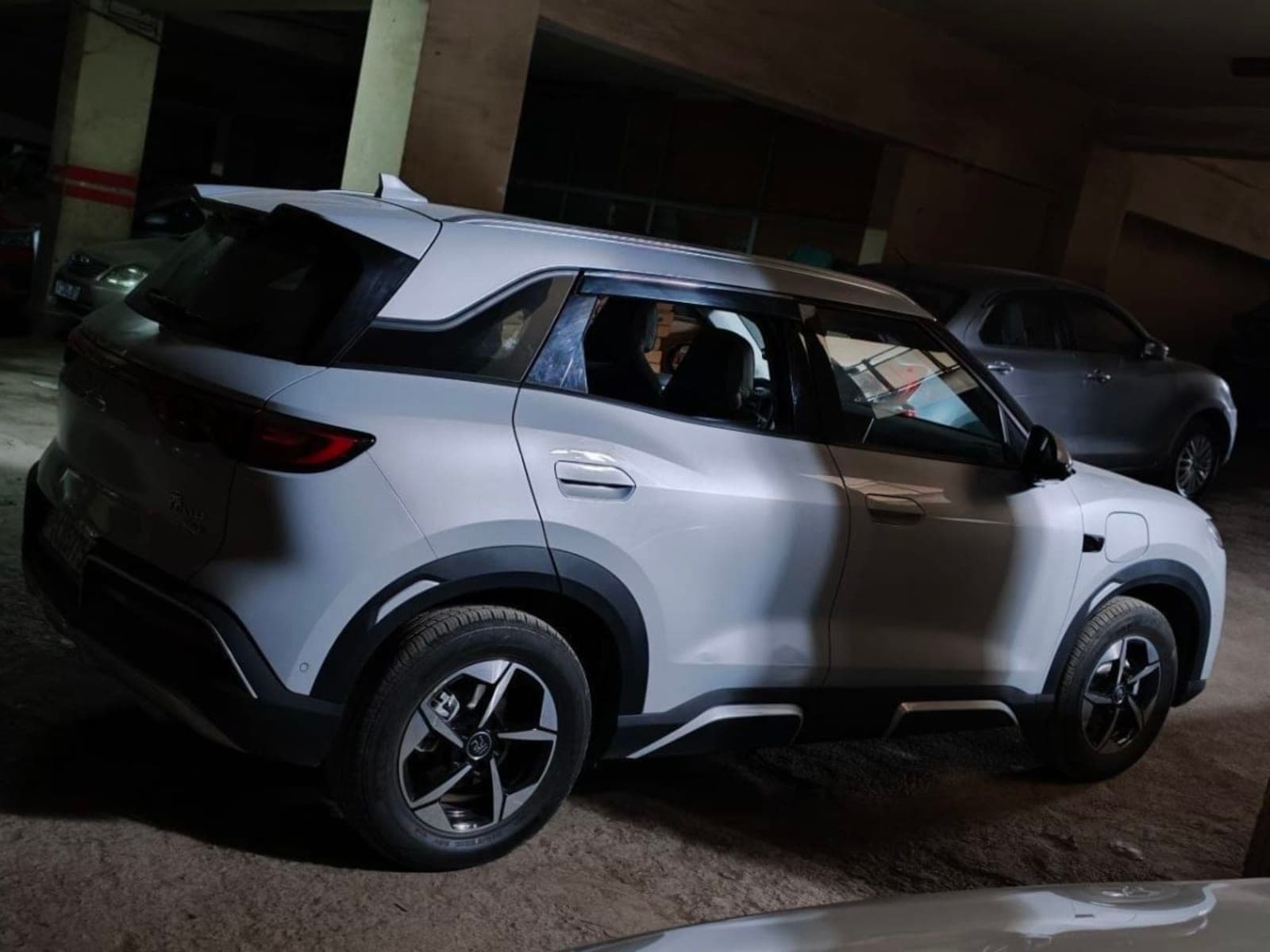 2025 BYD Yuan Up Smart — photo 3