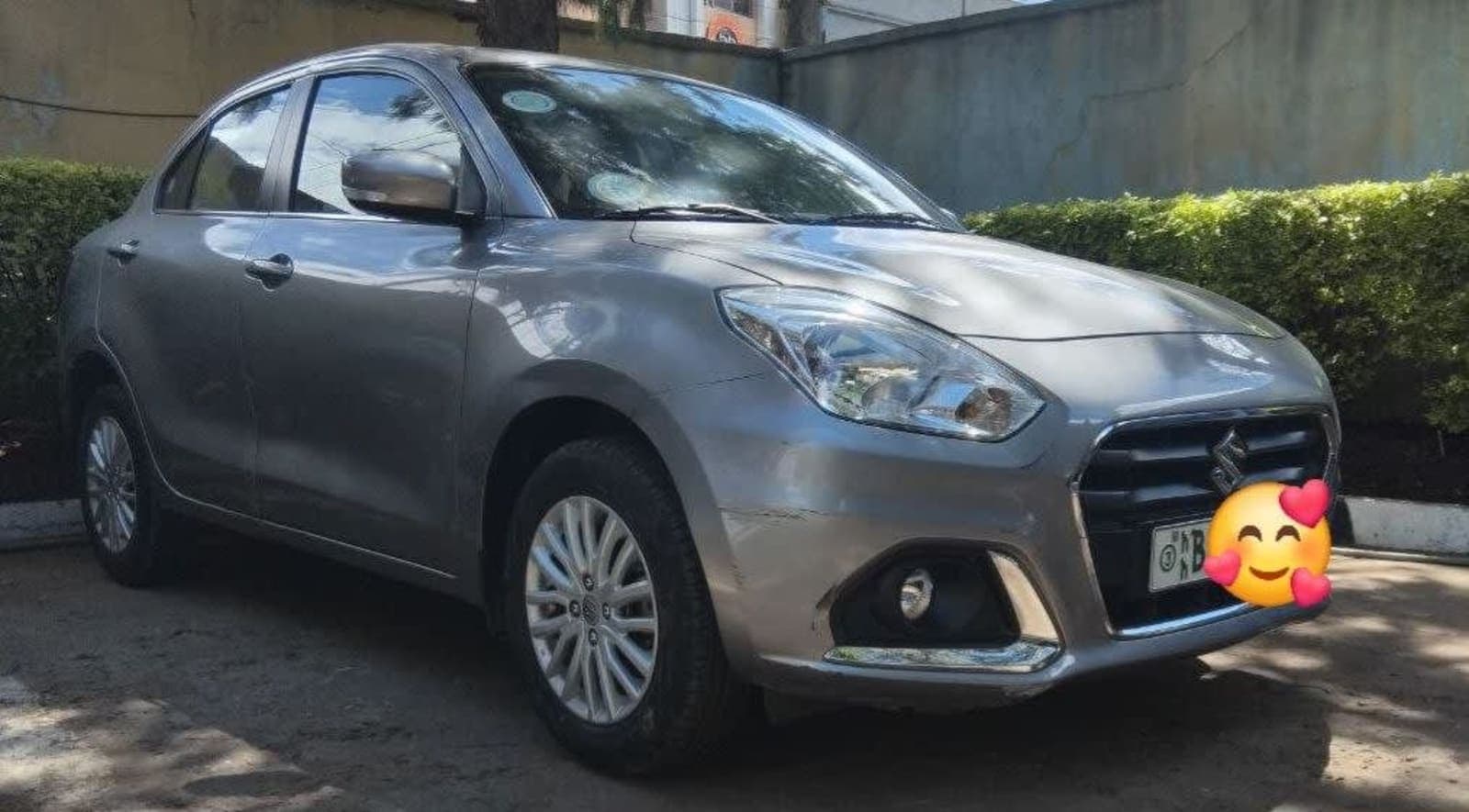 2022 Suzuki Dezair — photo 3