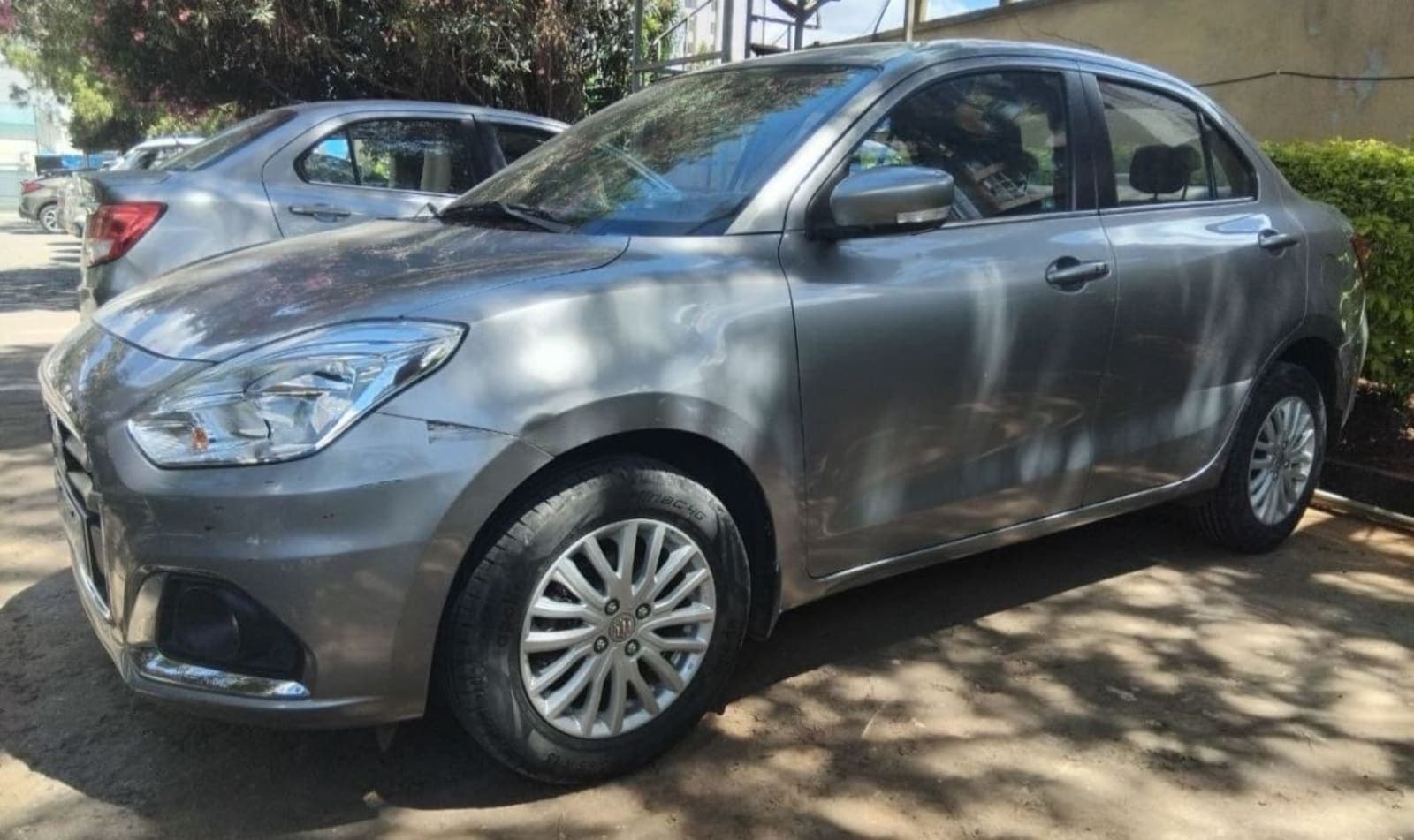 2022 Suzuki Dezair — photo 4