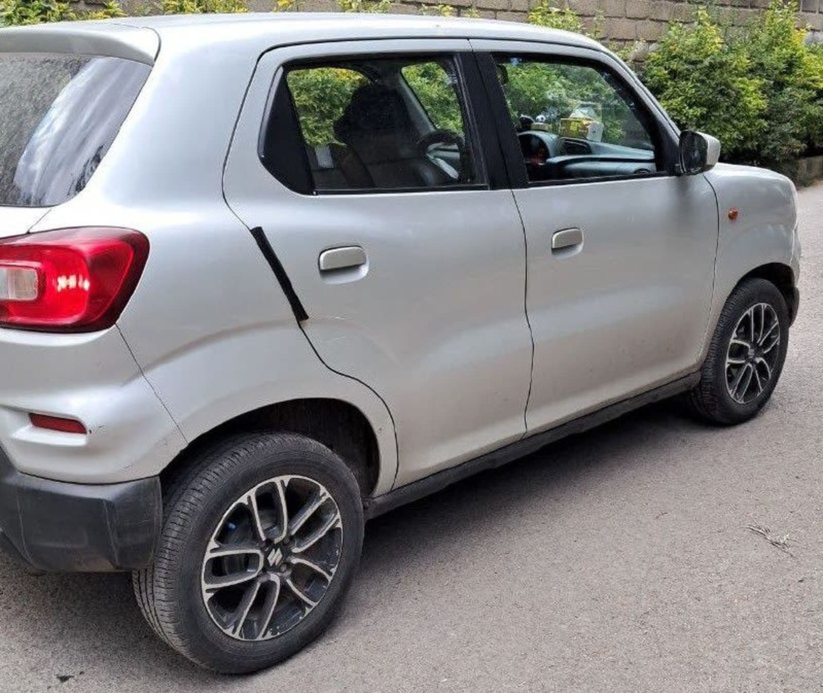2022 Suzuki Spresso