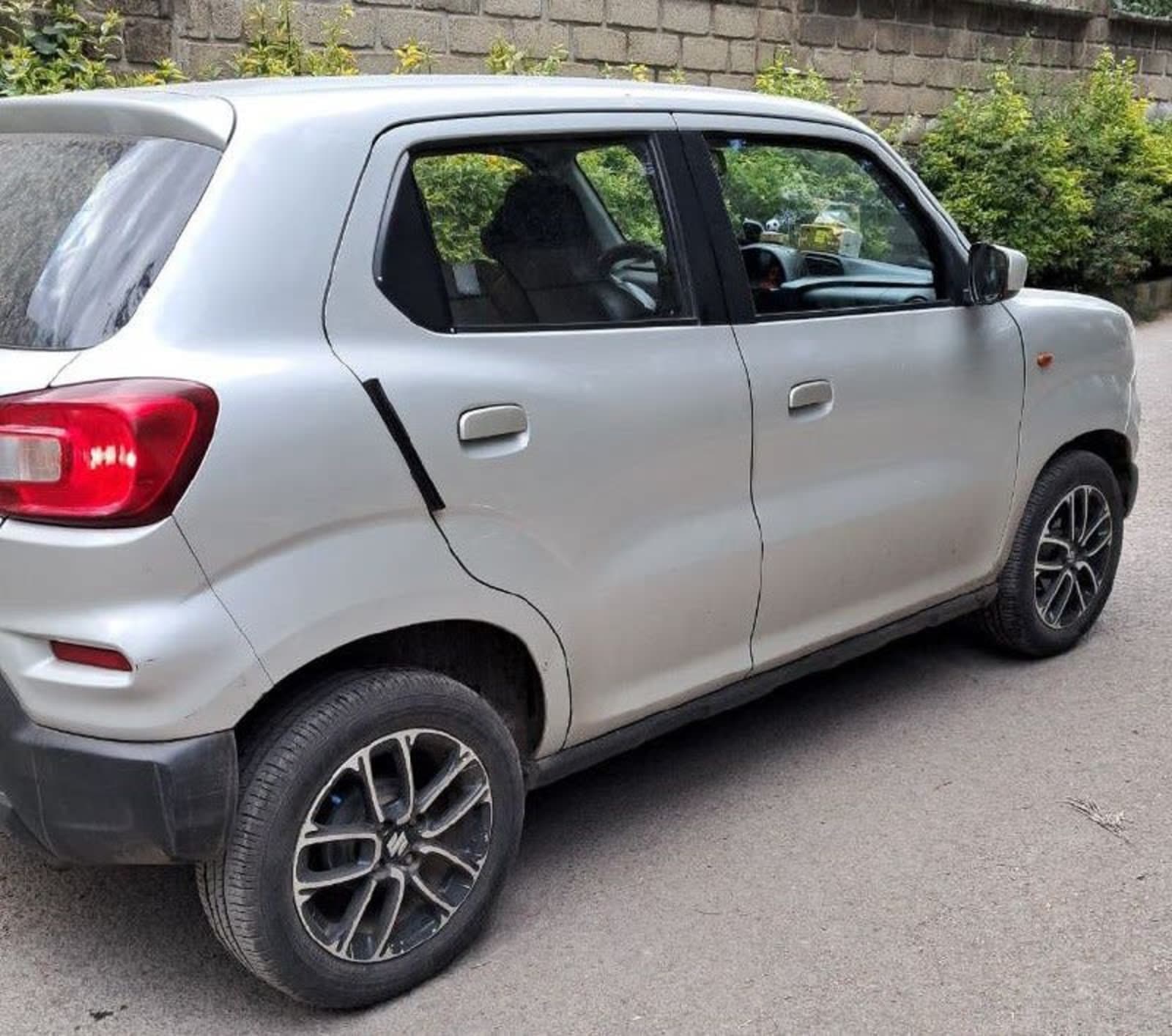 2022 Suzuki Spresso — photo 2