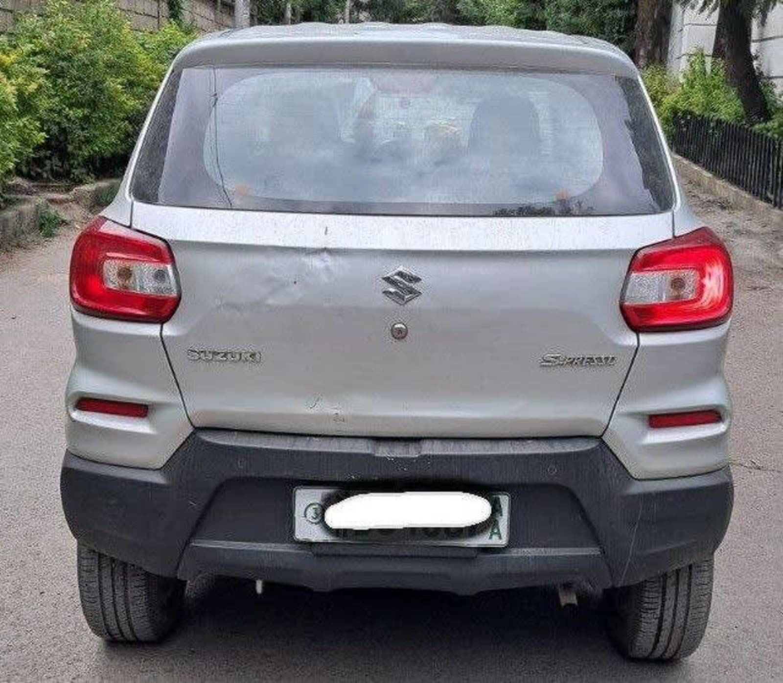 2022 Suzuki Spresso — photo 3