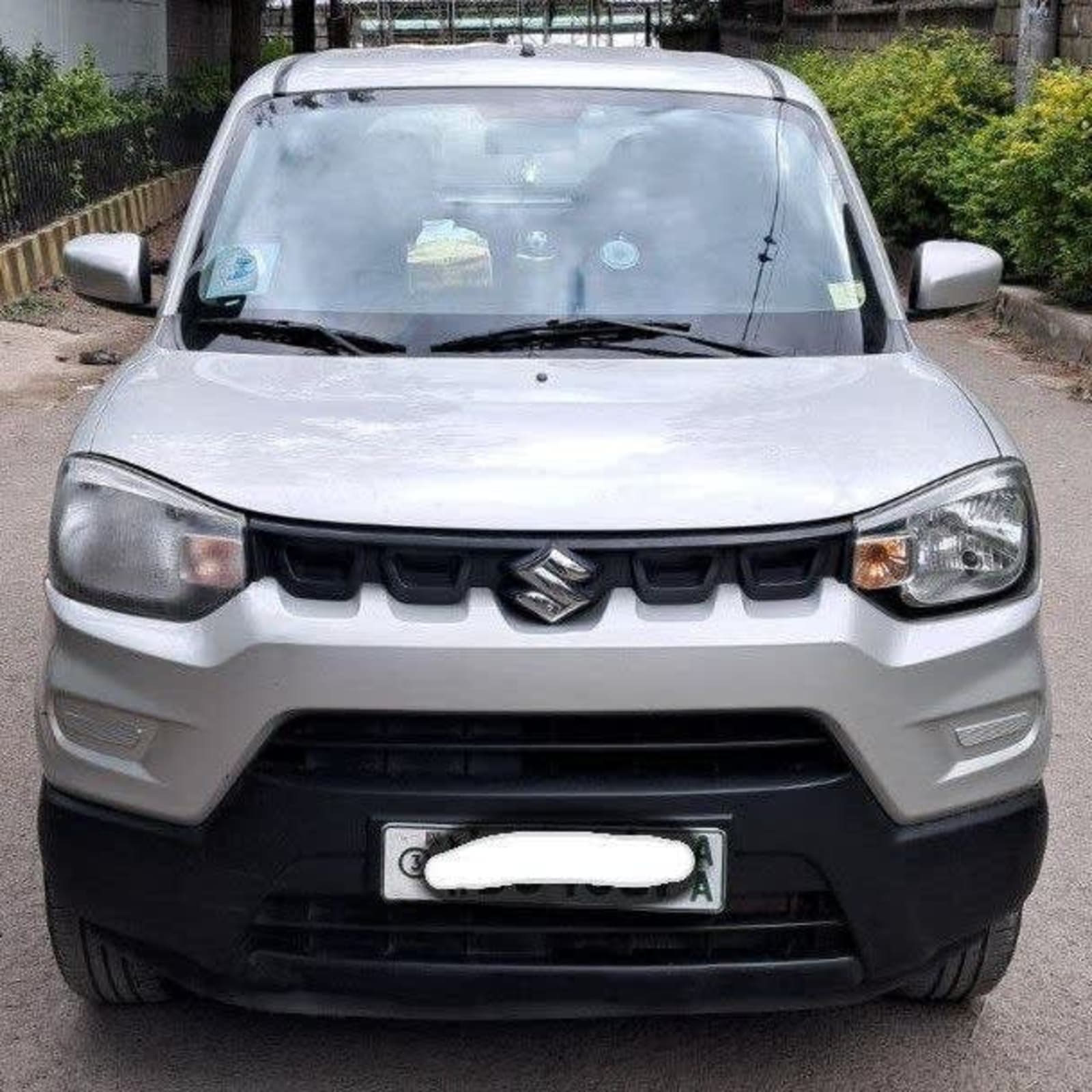 2022 Suzuki Spresso — photo 5
