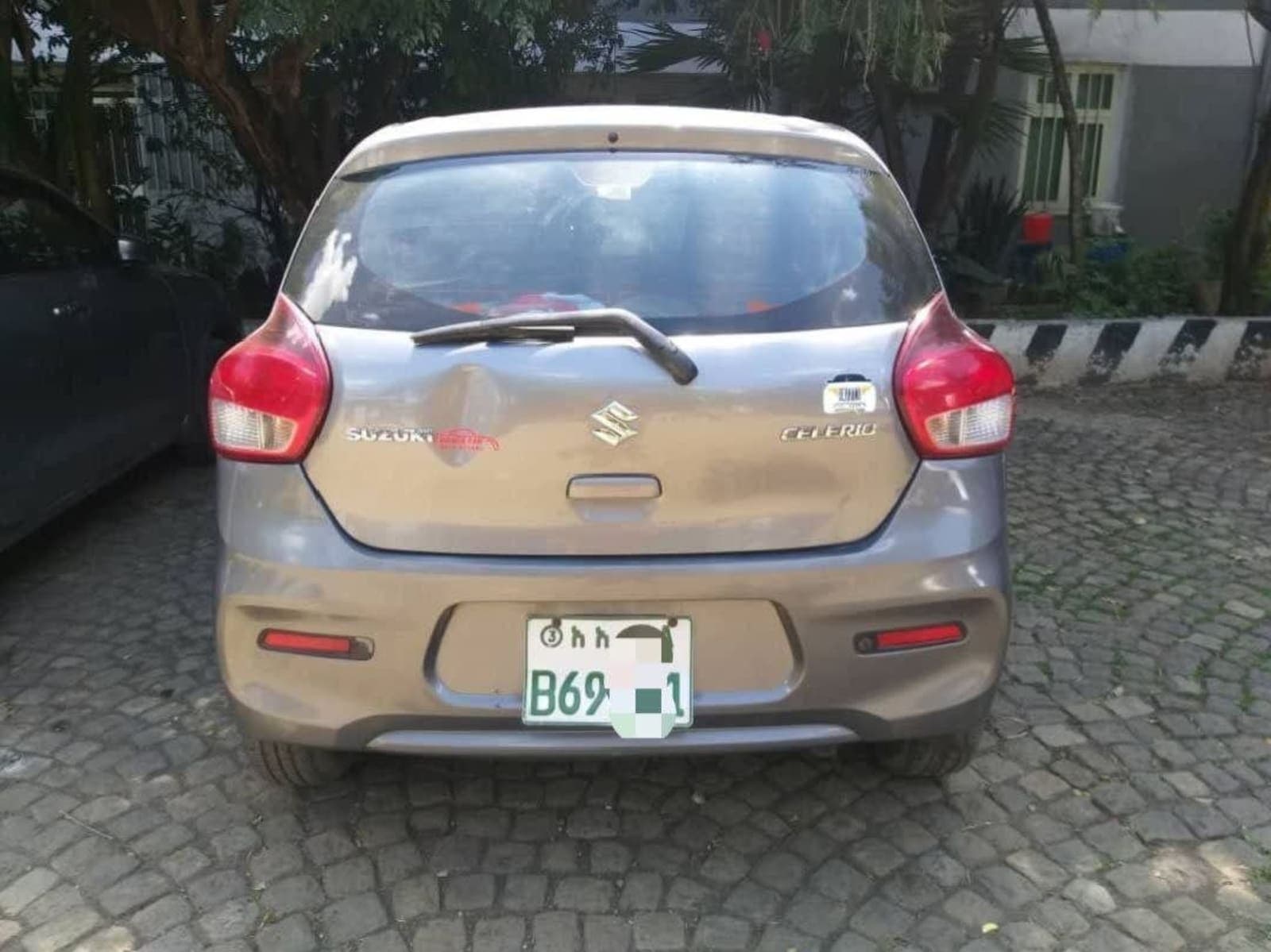 2022 Suzuki Celerio