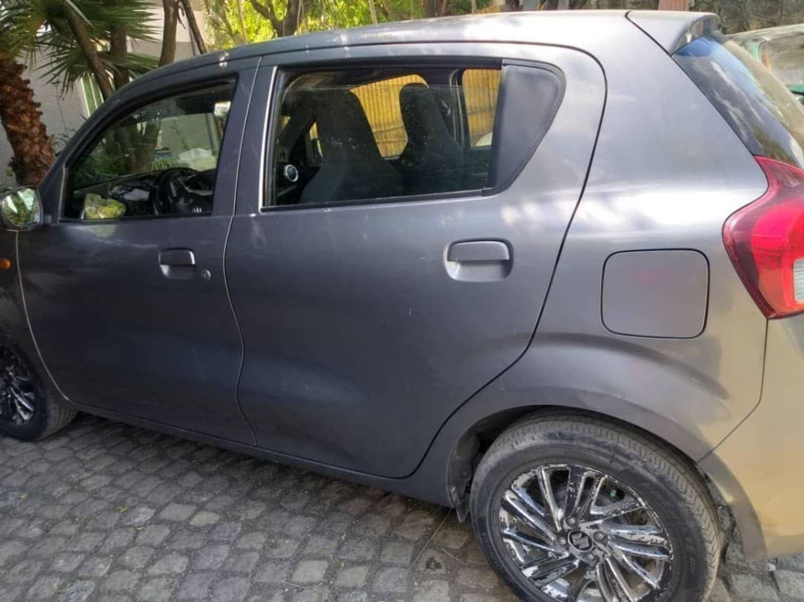 2022 Suzuki Celerio — photo 3