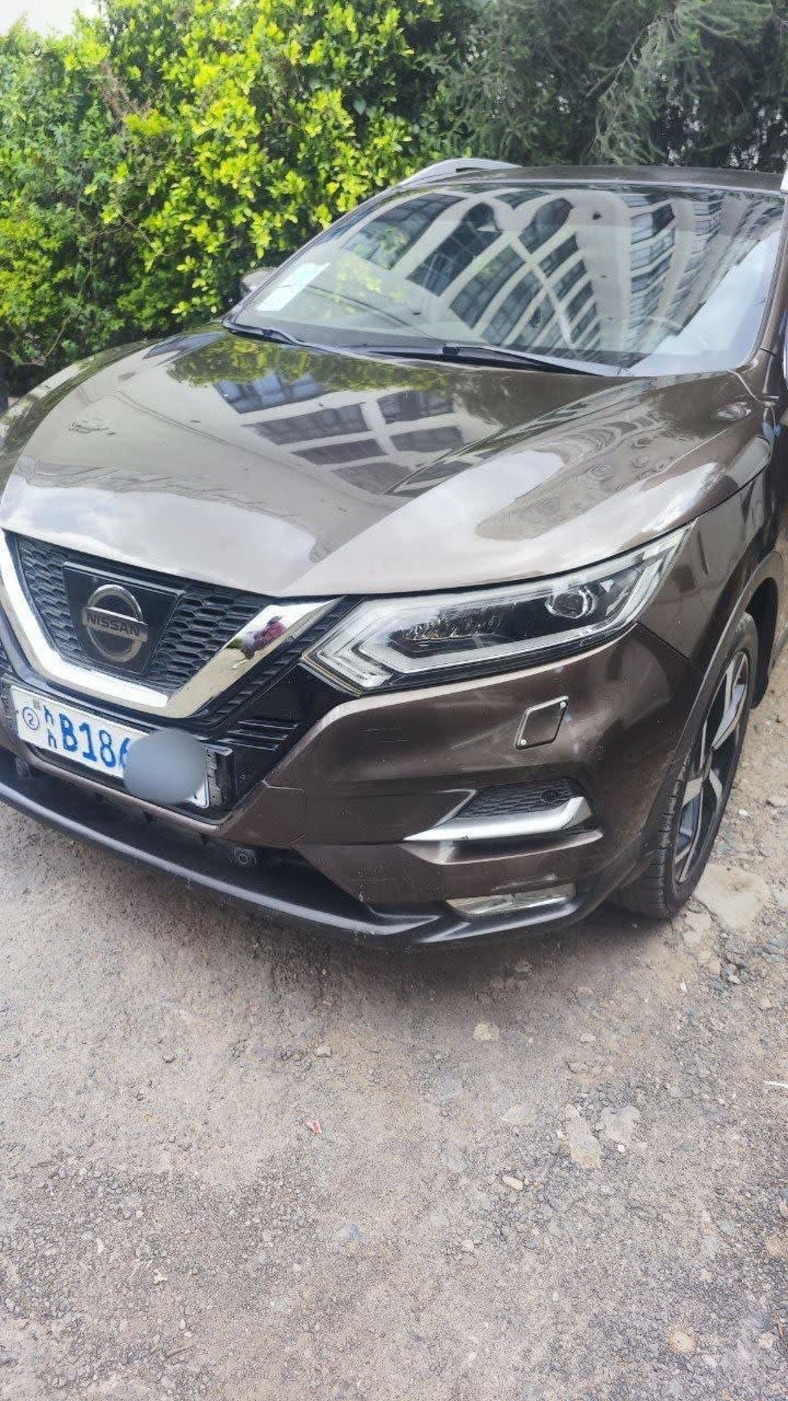 2017 Nissan Qashqai
