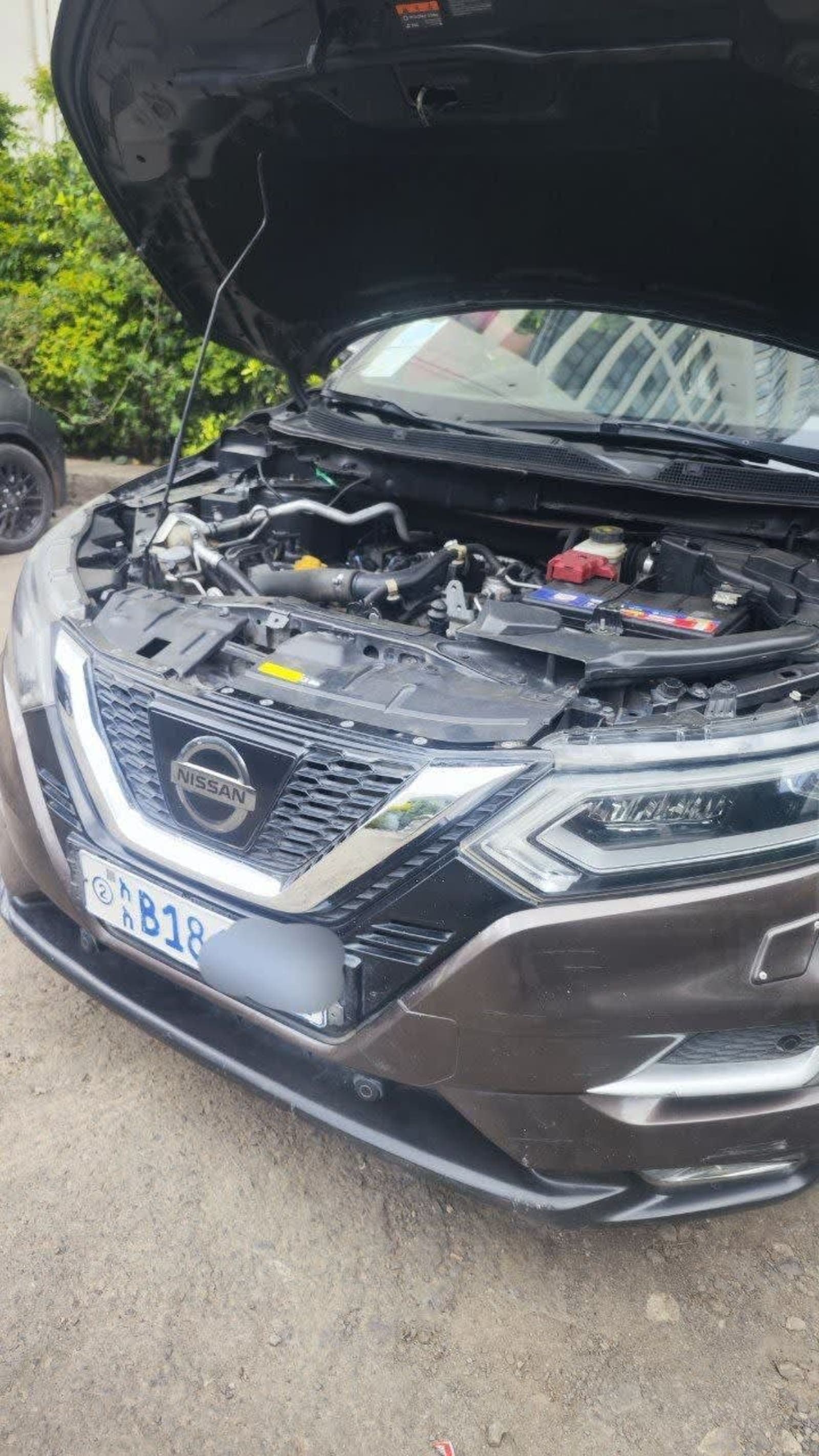 2017 Nissan Qashqai — photo 4