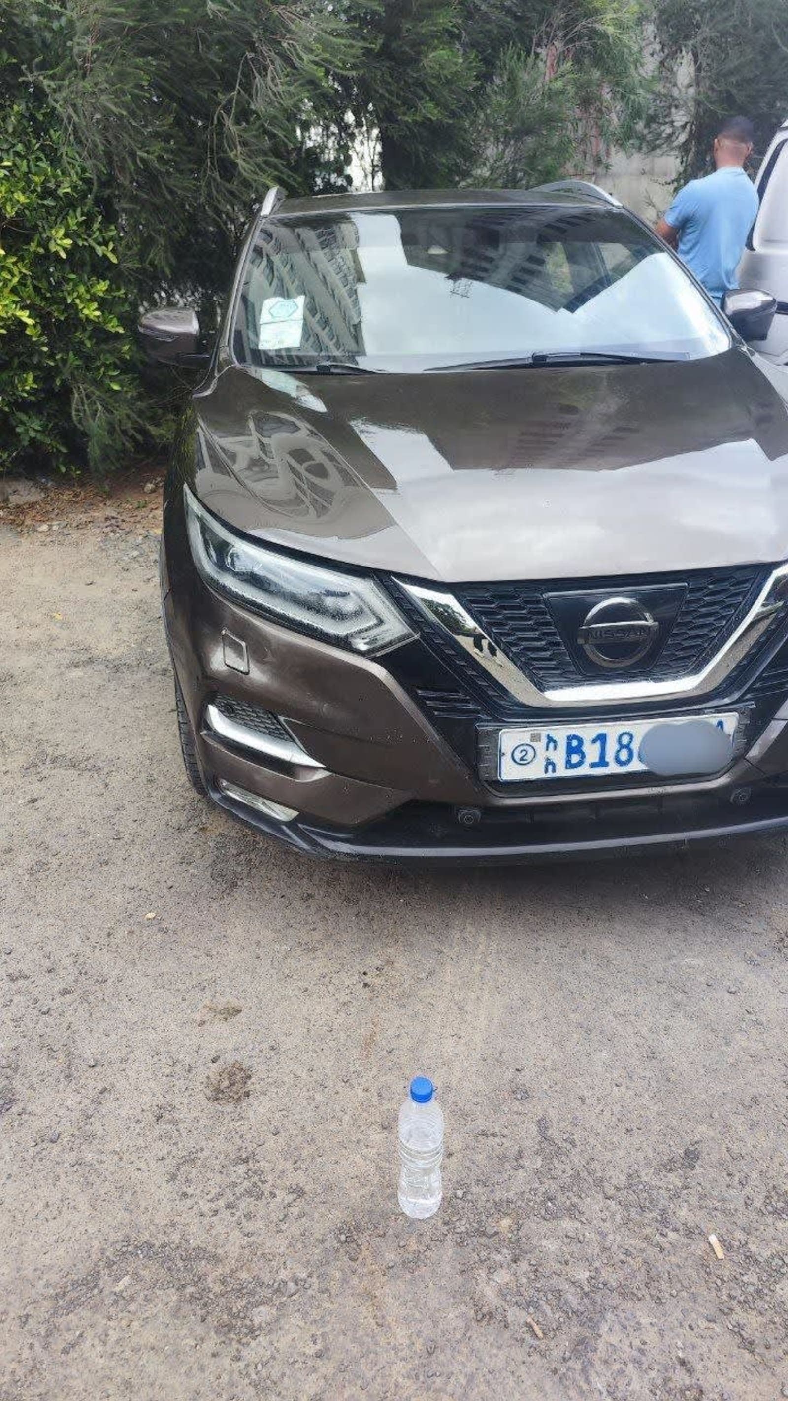 2017 Nissan Qashqai — photo 7