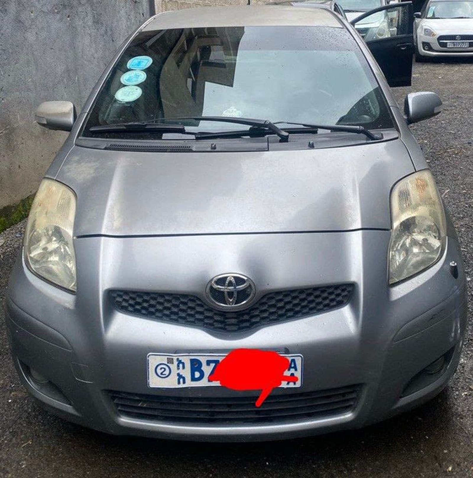 2009 Toyota Yaris Compact