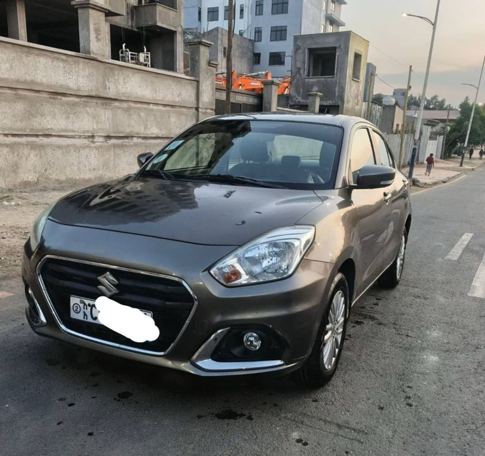 2022 Suzuki Dzire — photo 5