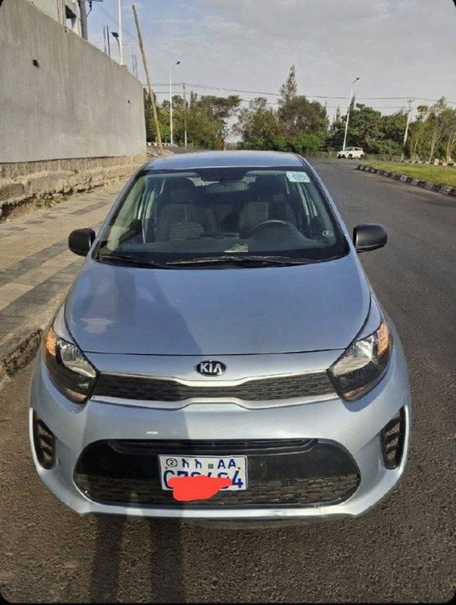 2022 Kia Picanto