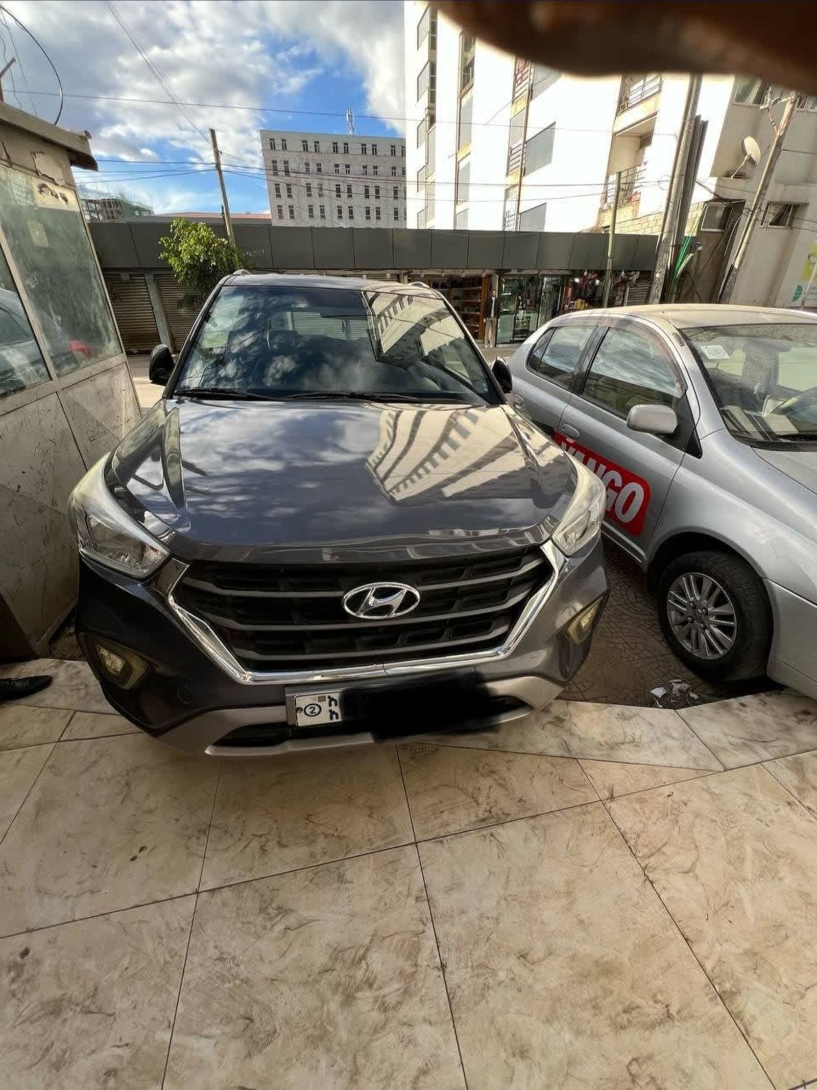2020 Hyundai Creta — photo 1