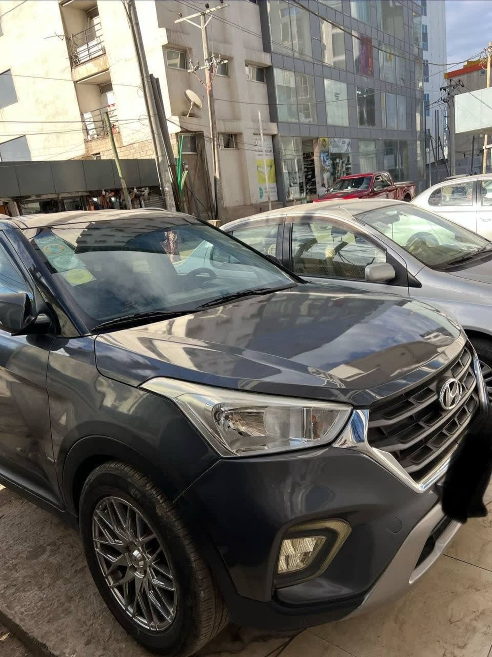 2020 Hyundai Creta — photo 4