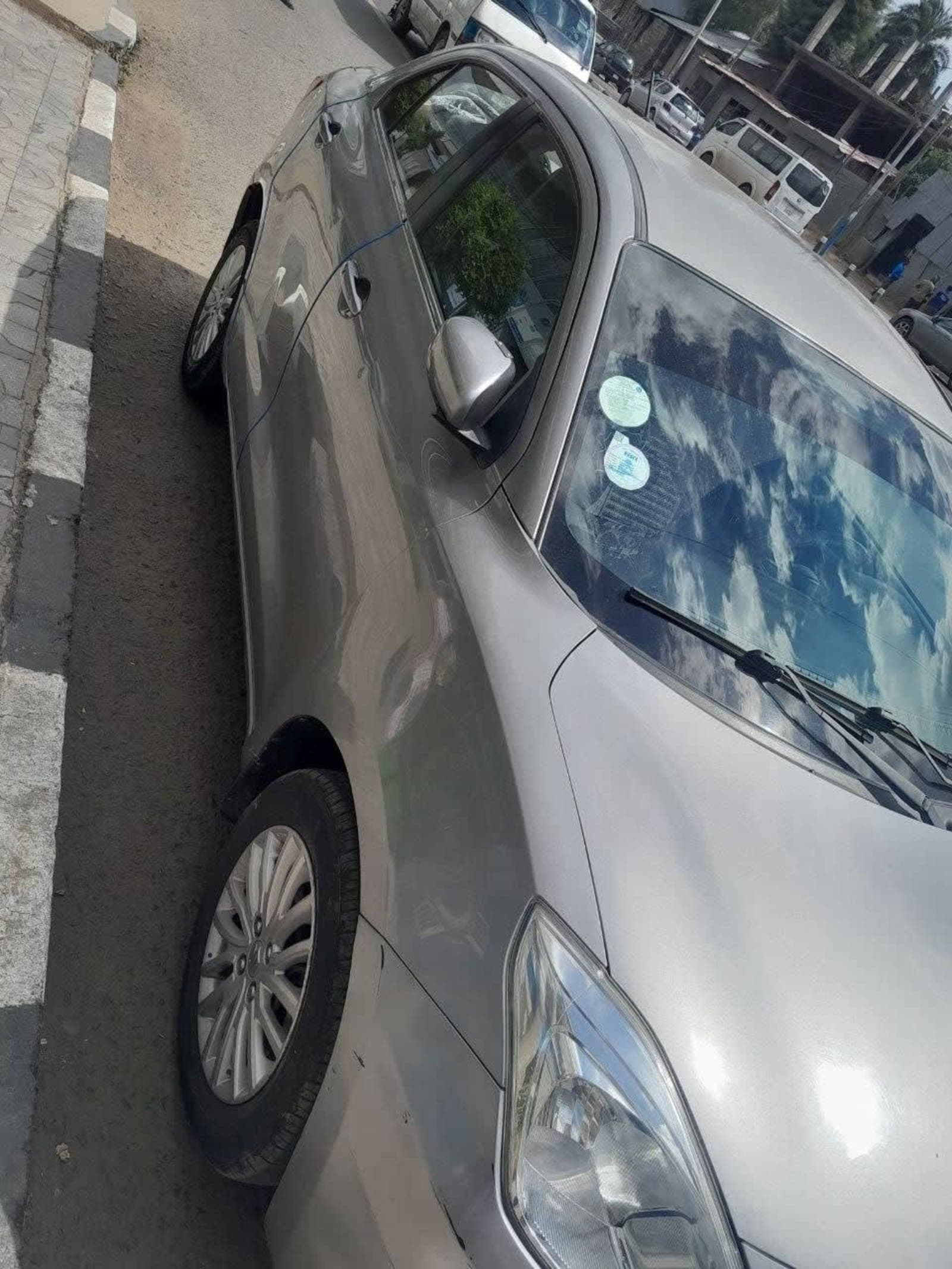 2021 Suzuki Dzire