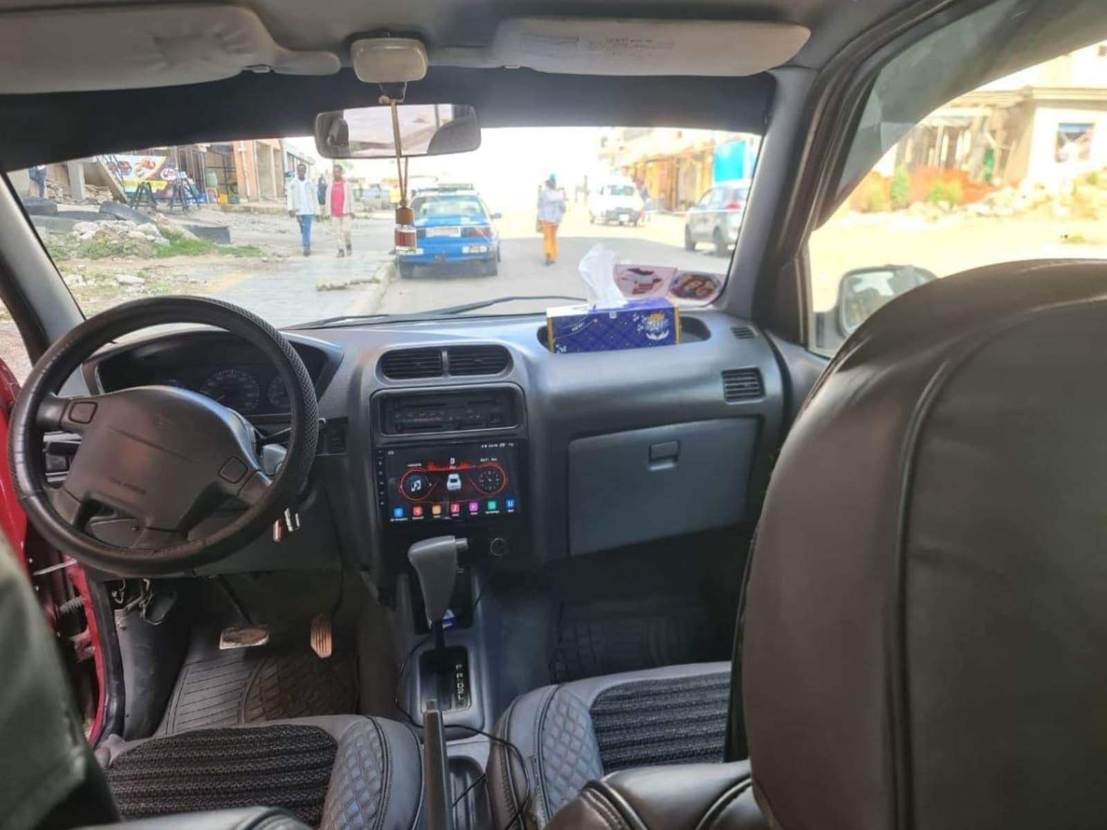 1998 Daihatsu Terios — photo 2