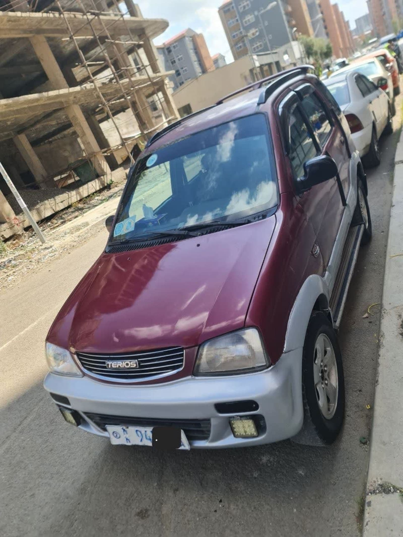 1998 Daihatsu Terios — photo 4