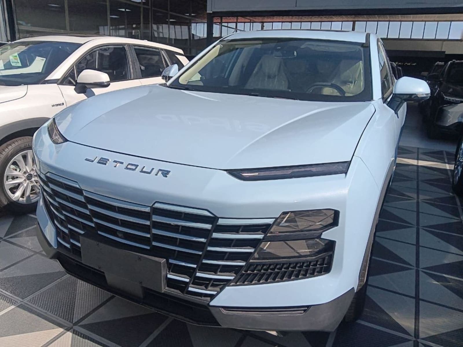 2024 JeTour Dashing — photo 3